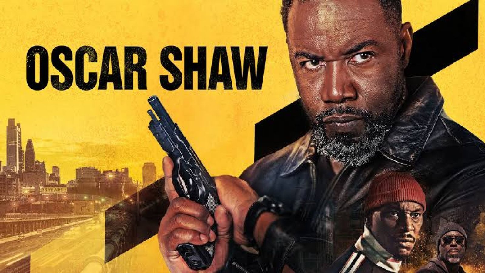 ⁣Oscar Shaw | Tonton atau download film - film pilihan