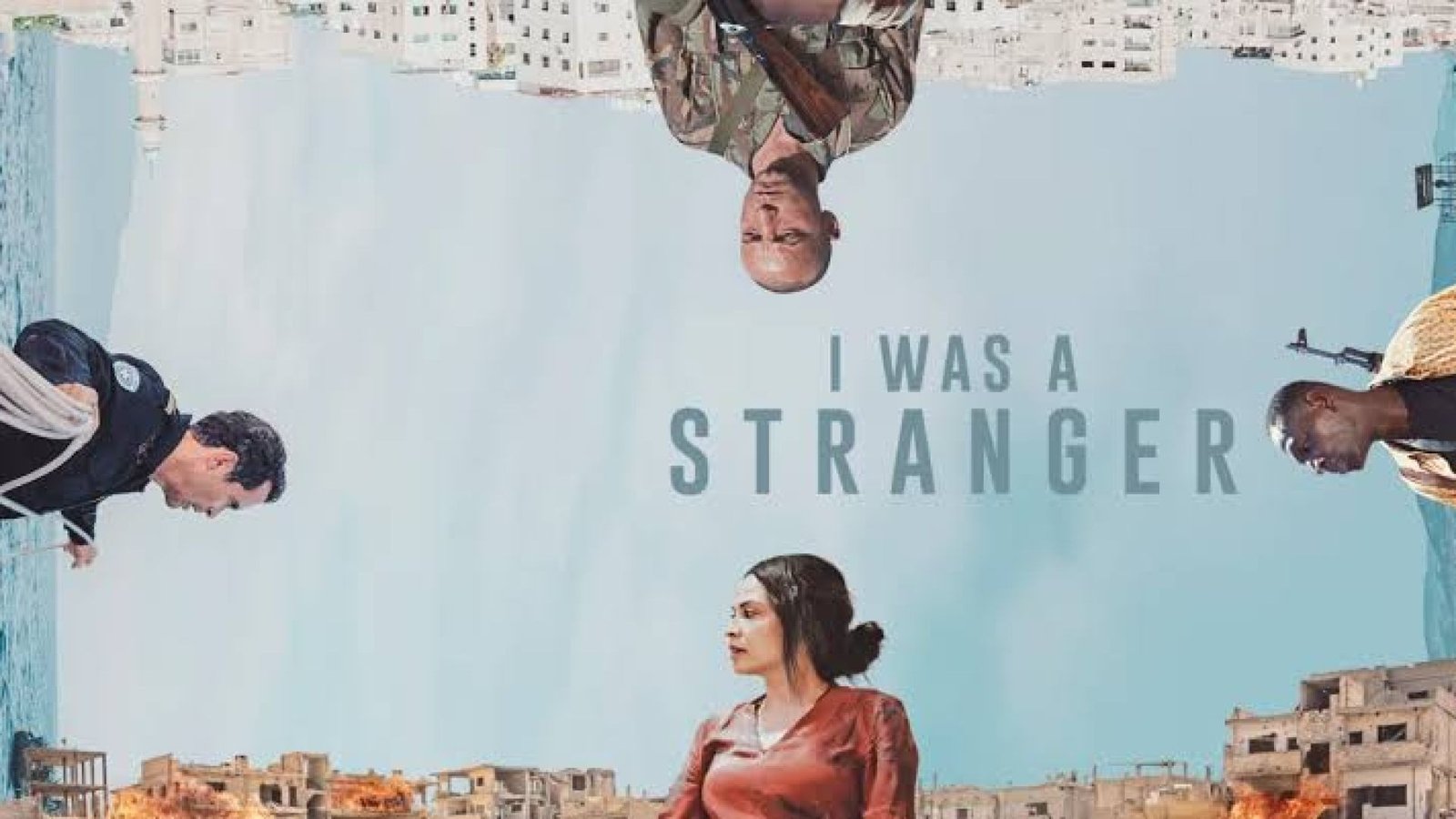 ⁣I Was a Stranger