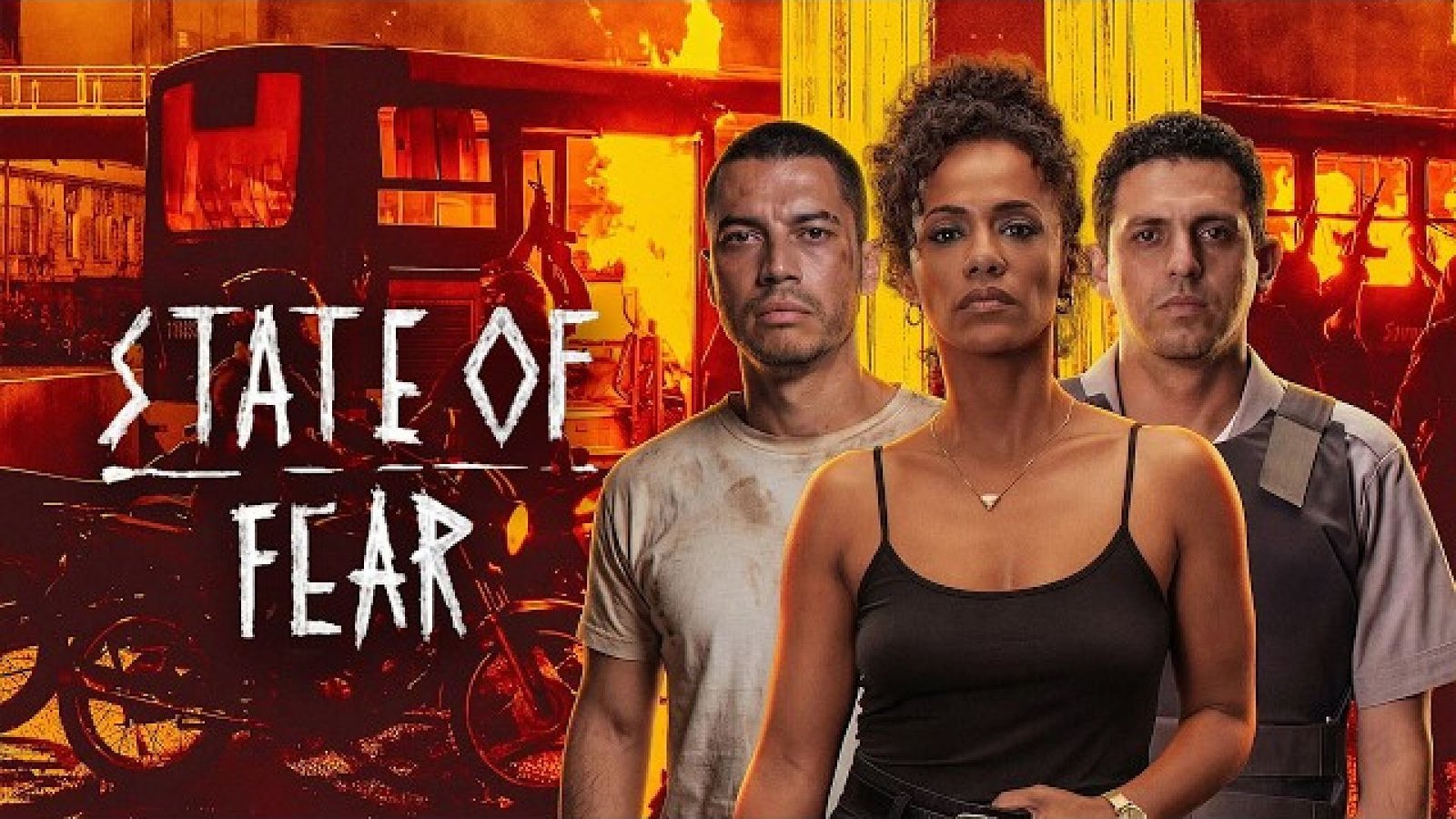 ⁣State of Fear | Tonton atau download film - film pilihan