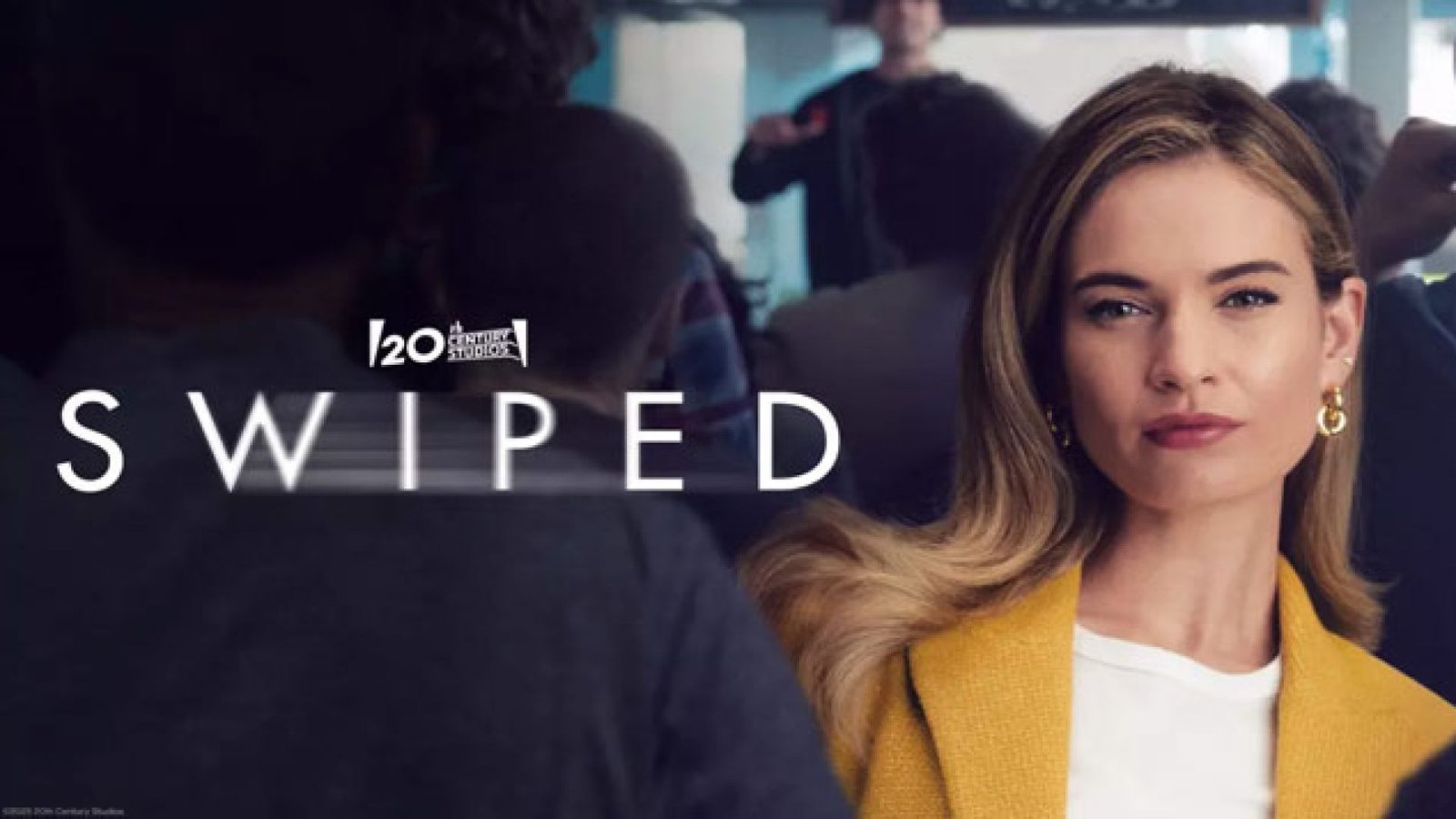 ⁣Swiped : Perjuangan Whitney Wolfe Herd Mendobrak Seksisme Lewat Bumble