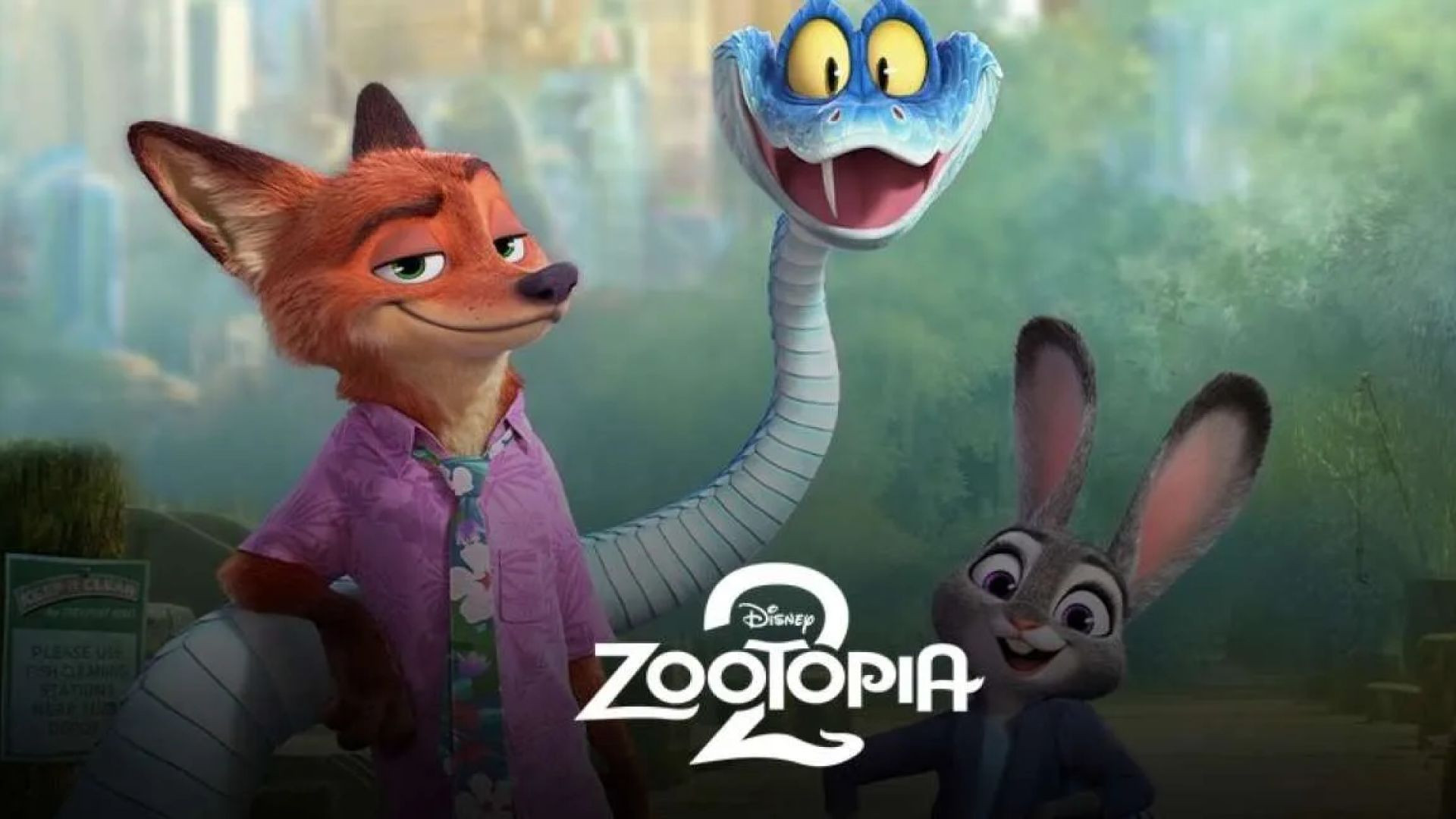 ⁣Zootopia 2 | Tonton atau download film - film pilihan
