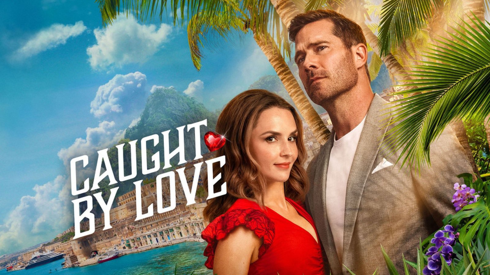 ⁣Caught by Love | Tonton atau download film - film pilihan