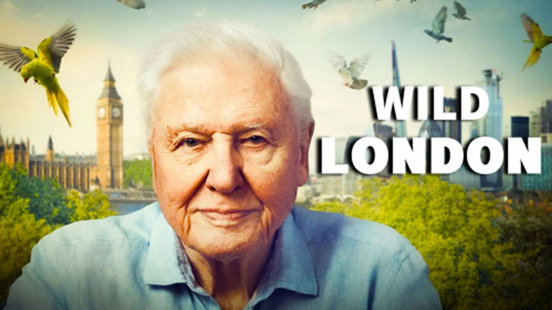 ⁣Wild London | Tonton atau download film - film pilihan