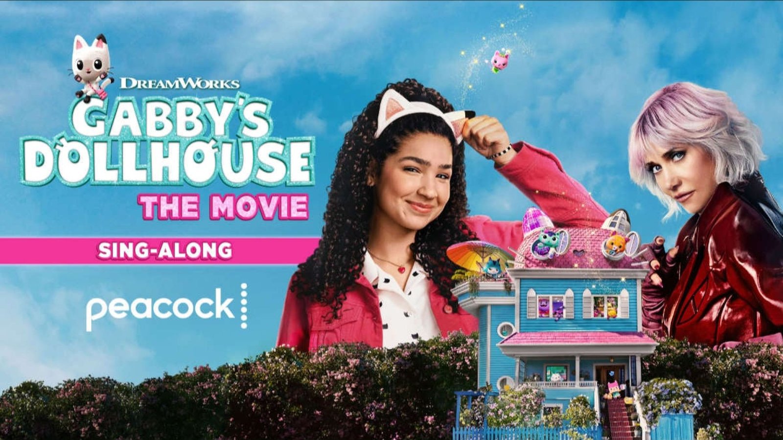 ⁣Gabby's Dollhouse: The Movie : Misi Penyelamatan Rumah Boneka