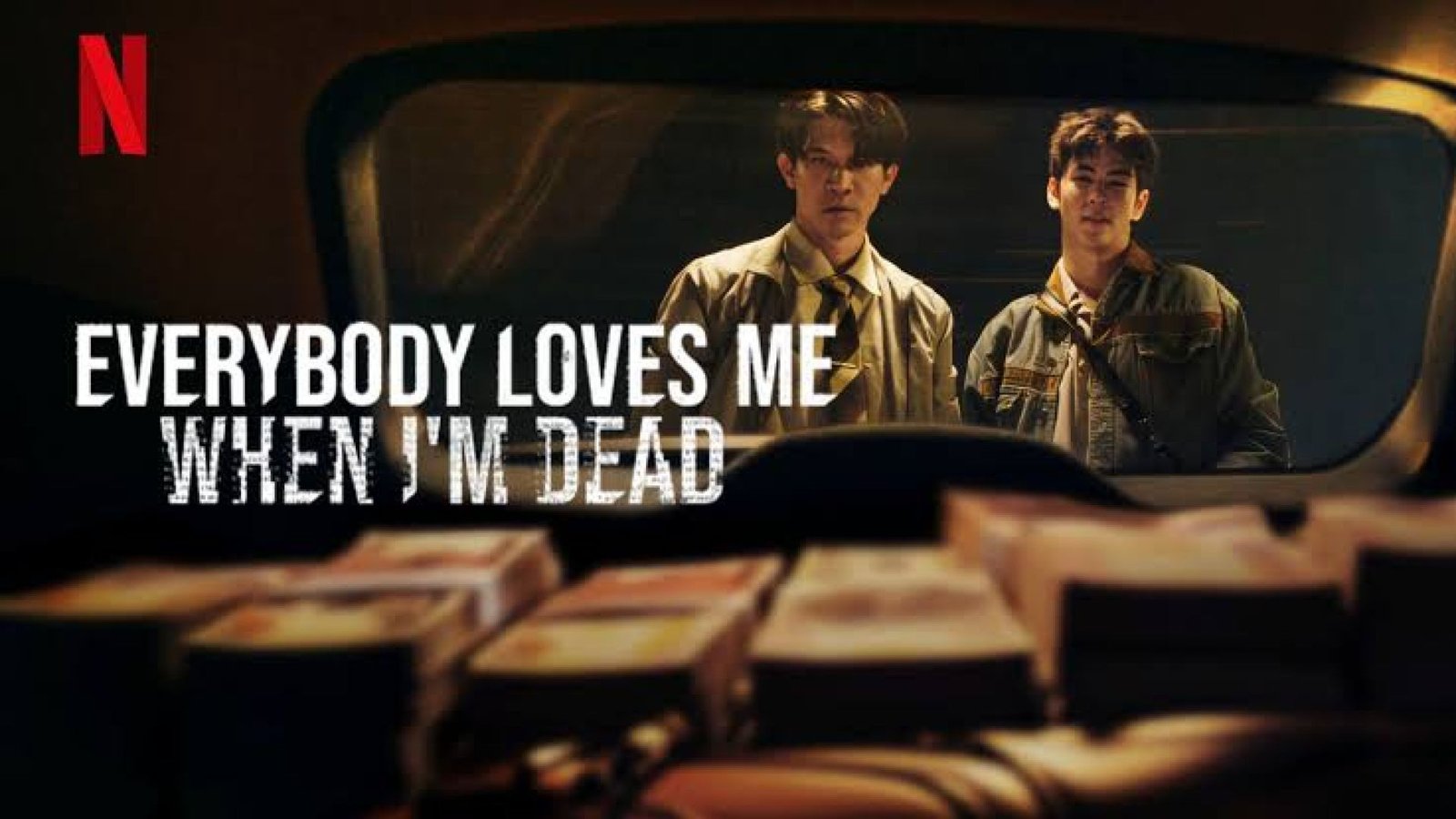 ⁣Everybody Loves Me When I'm Dead : Terjebak Sengkarut Kriminalitas Akibat Keserakahan