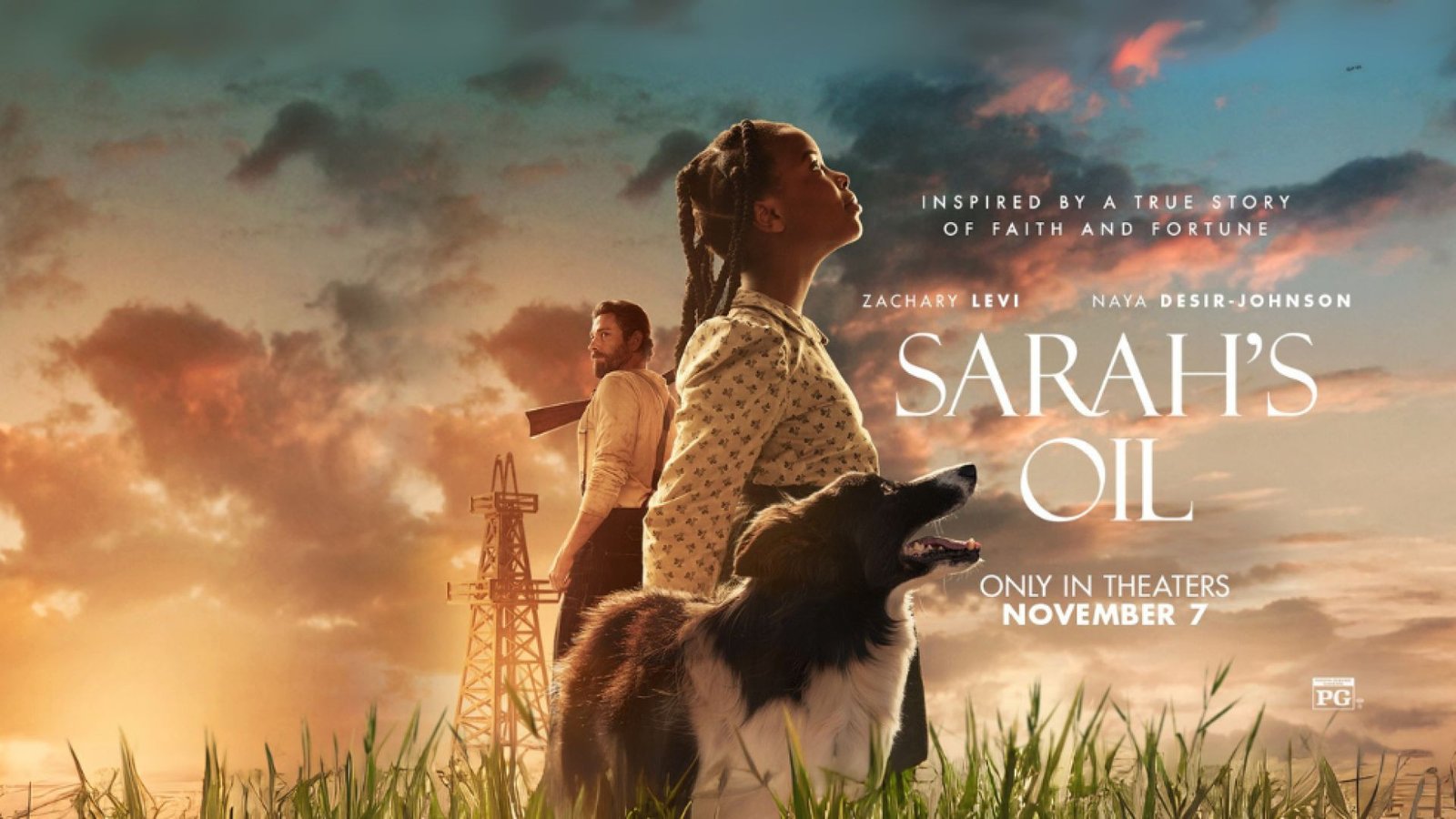 ⁣Sarah’s Oil: Perjuangan Cerdas Gadis Cilik Oklahoma Mengamankan Harta Karun Minyak dari Cengkeraman 