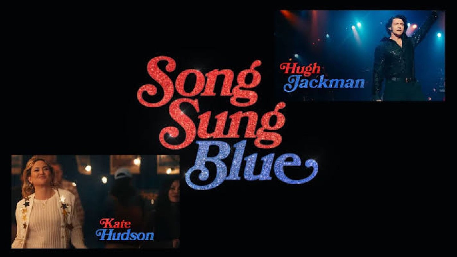 ⁣Song Sung Blue