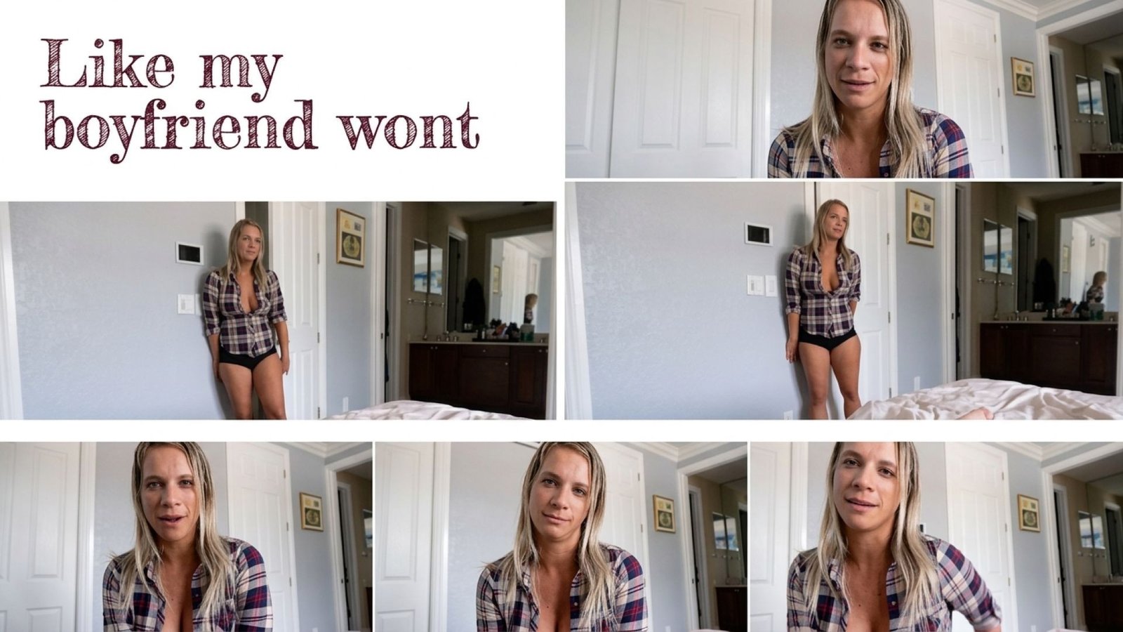 ⁣Like my boyfriend wont
