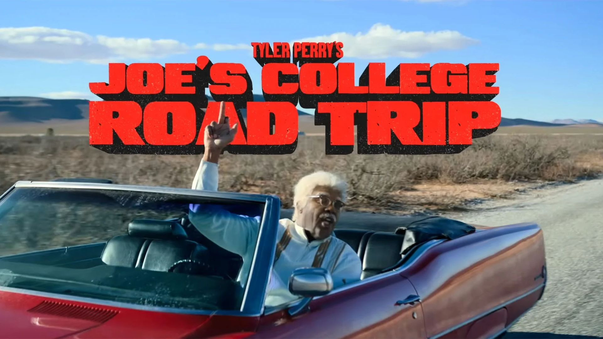 ⁣Joe's College Road Trip | Tonton atau download film - film pilihan