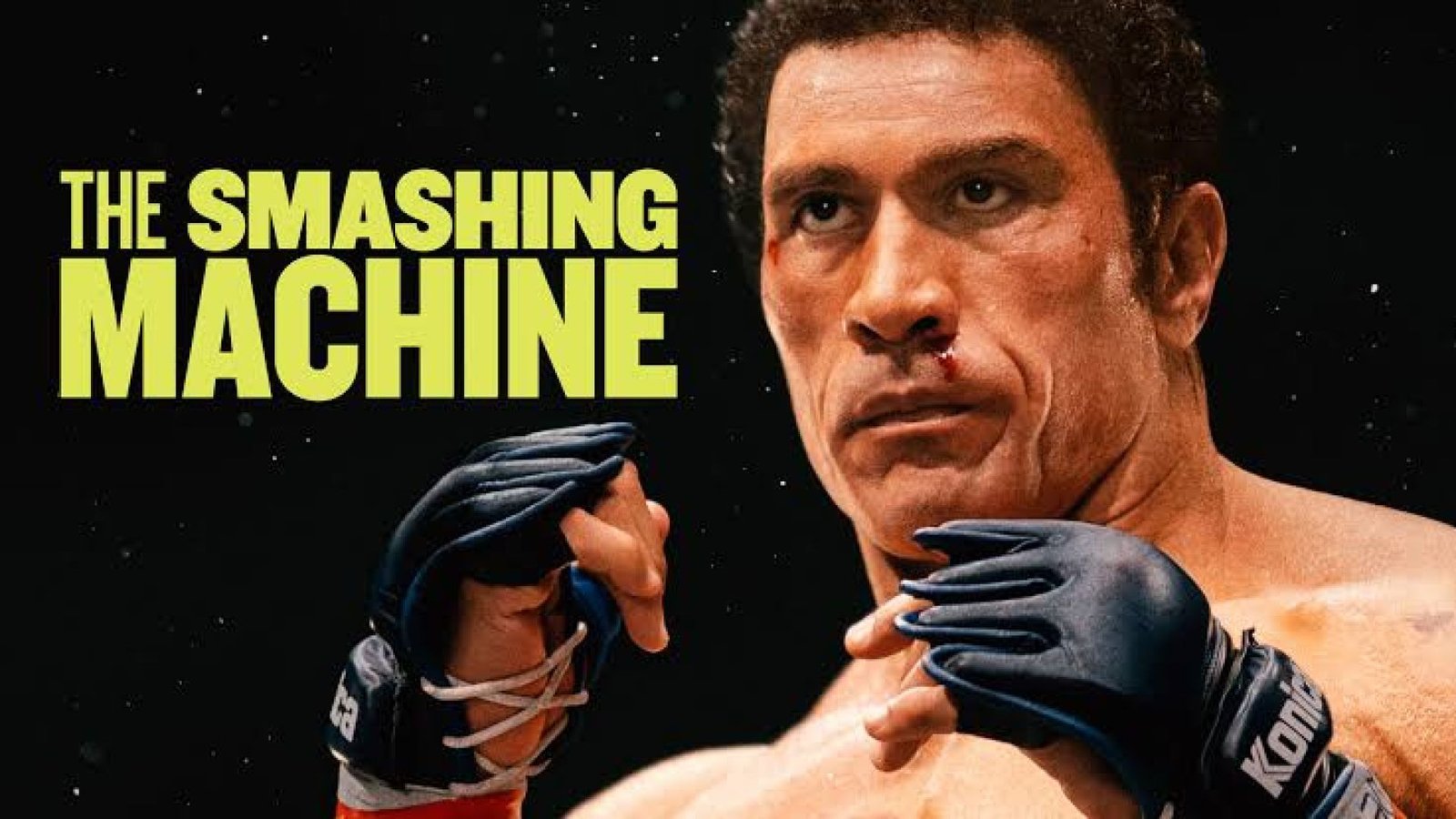 The Smashing Machine | Tonton atau download film - film pilihan