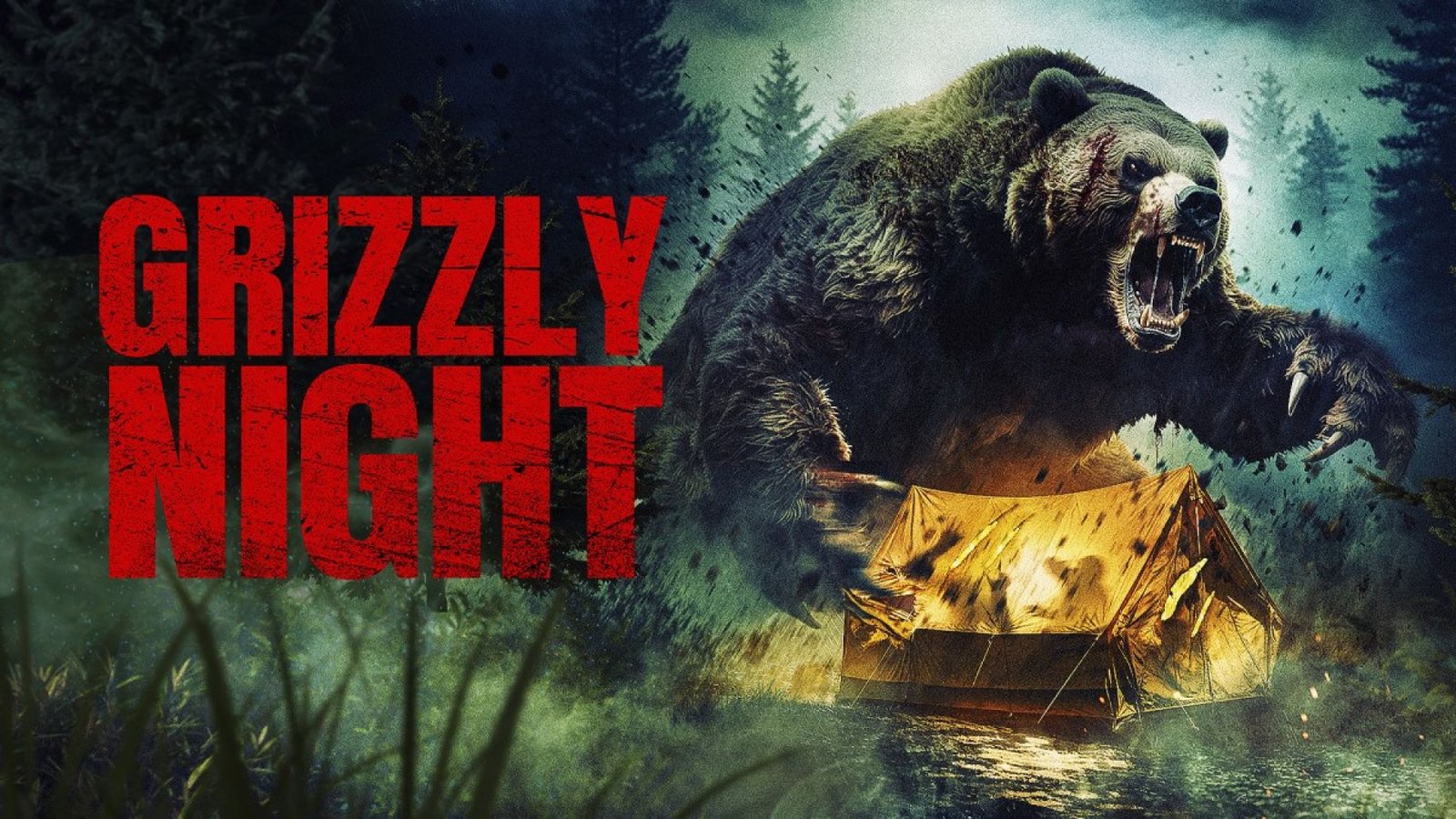 ⁣Grizzly Night | Tonton atau download film - film pilihan