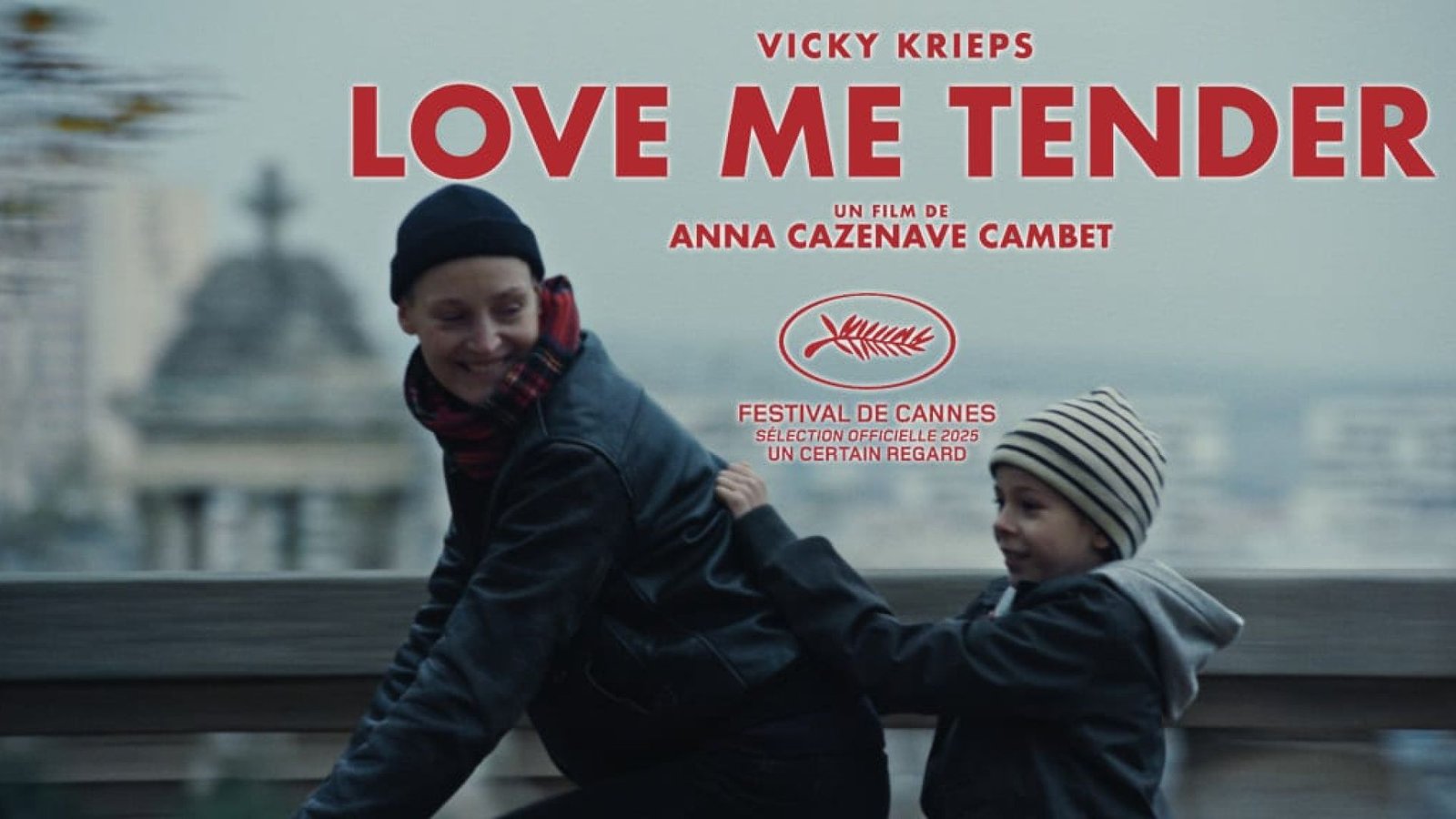 ⁣Love Me Tender
