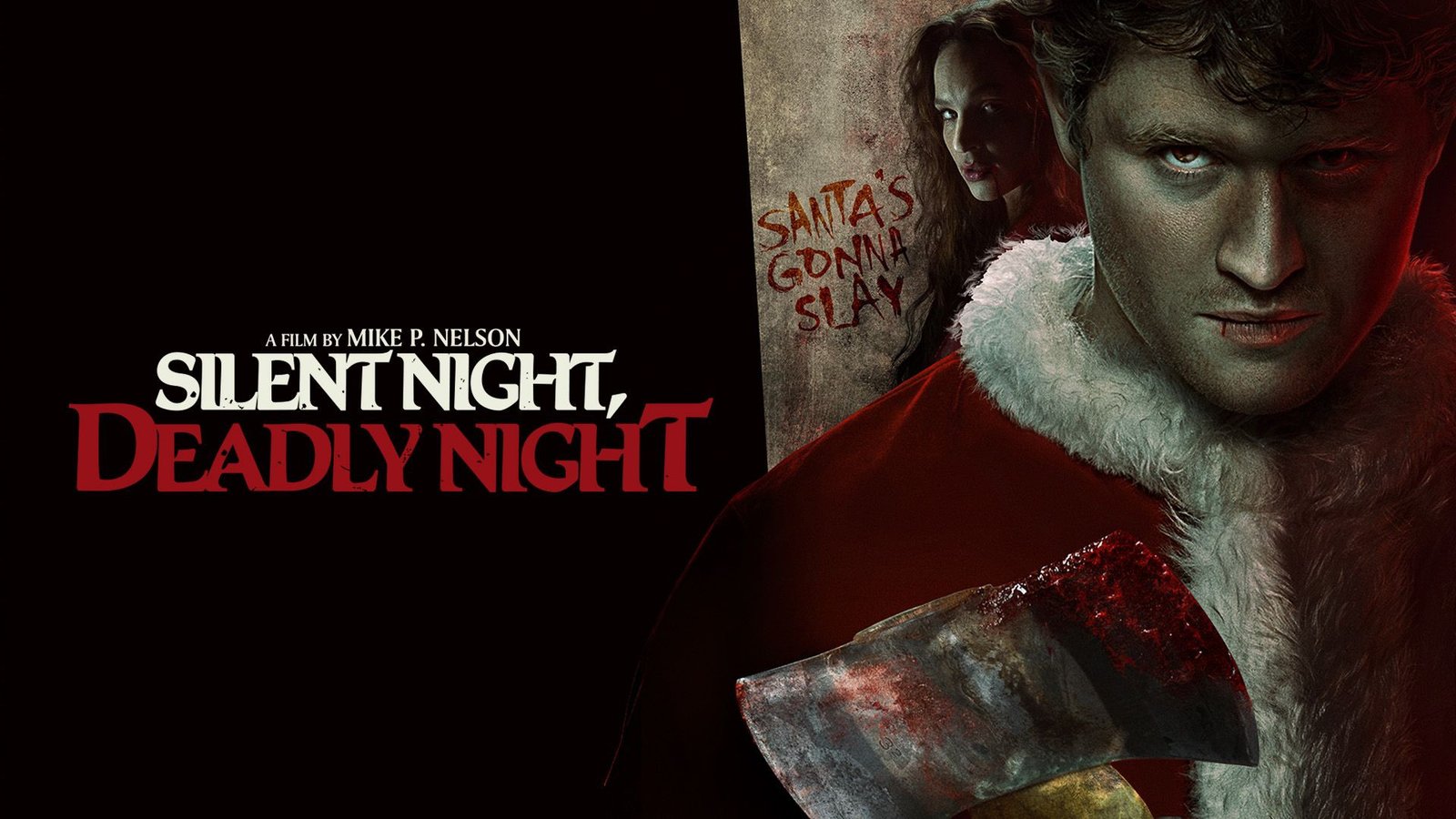 ⁣Silent Night, Deadly Night