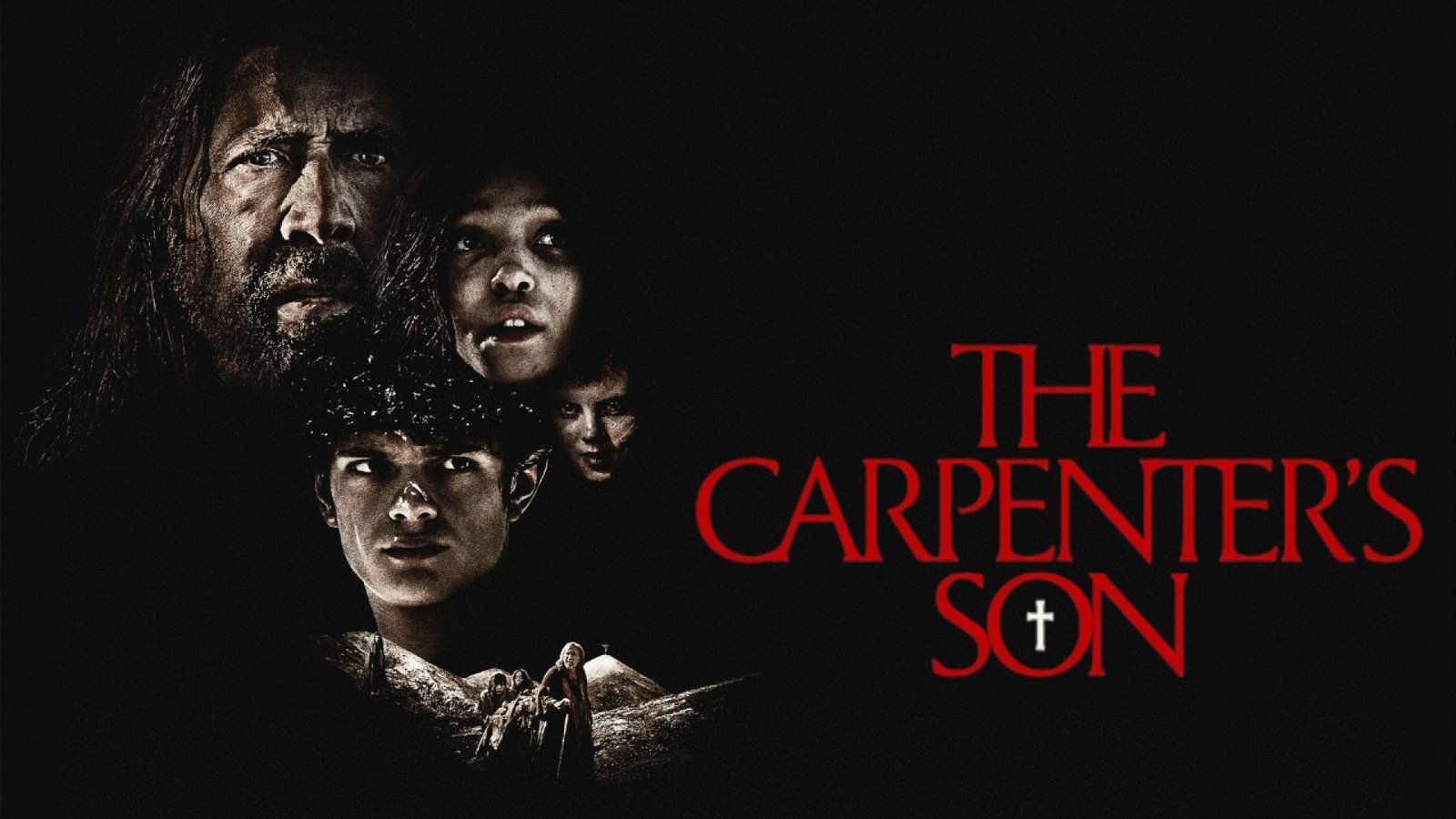 ⁣The Carpenter's Son