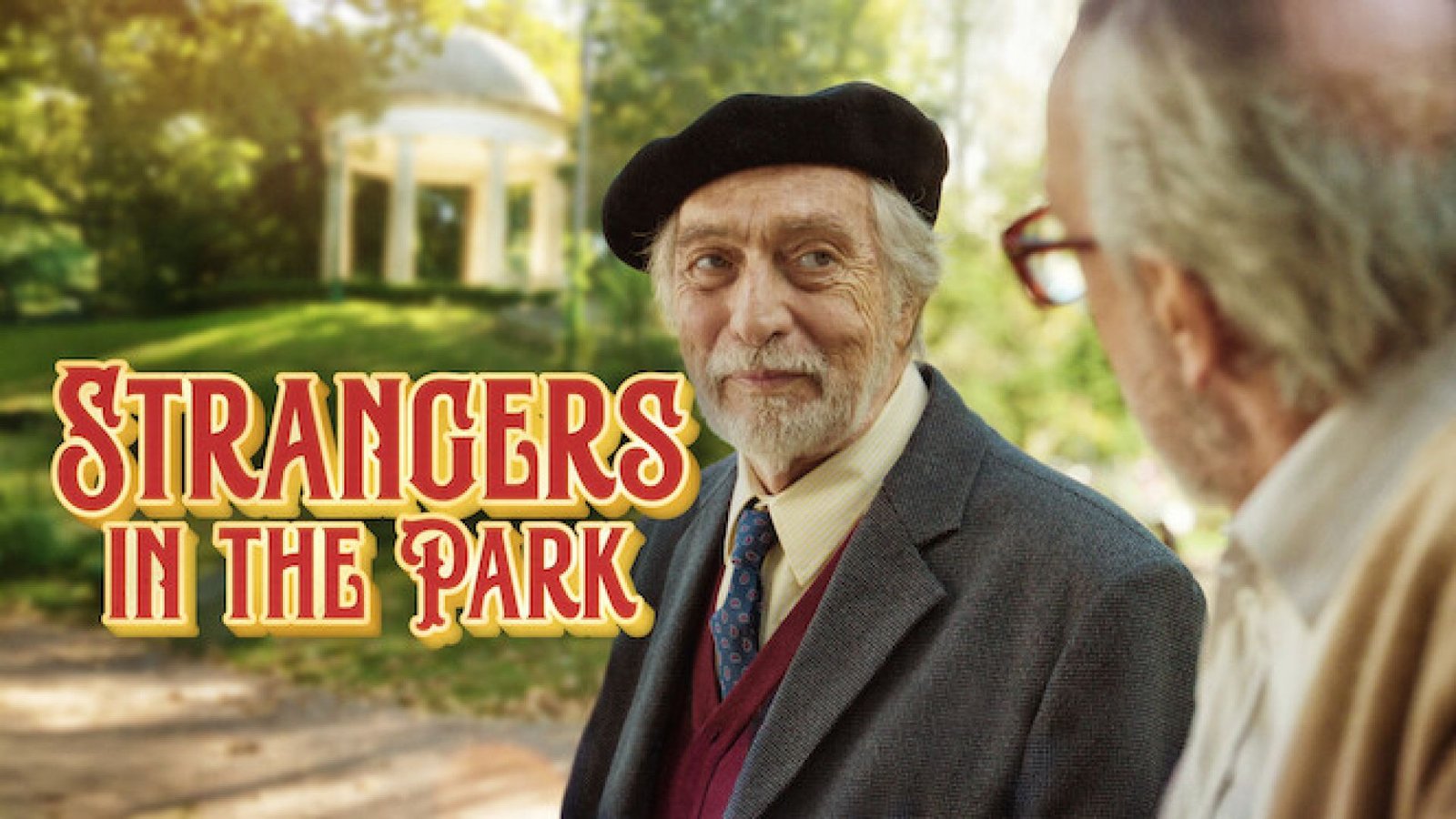 ⁣Strangers in the Park | Tonton atau download film - film pilihan