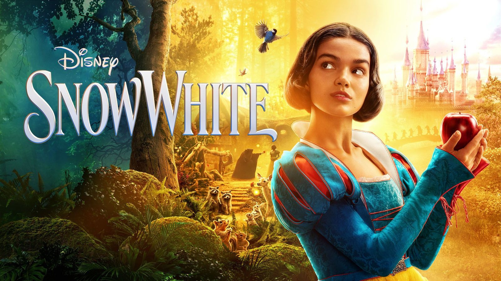 ⁣Snow White | Tonton atau download film - film pilihan