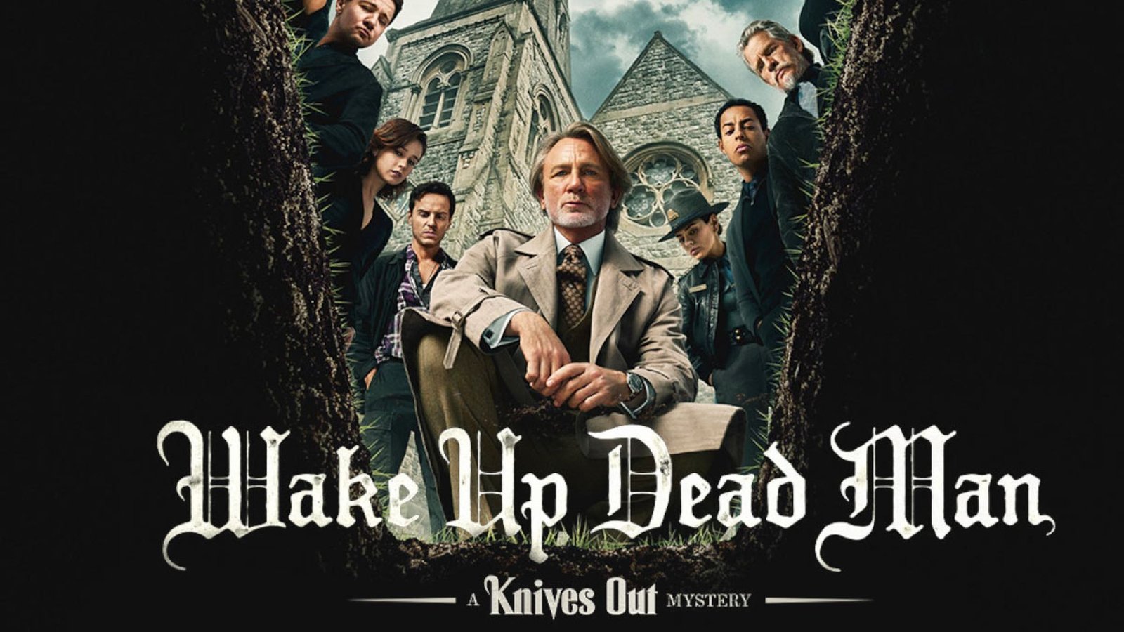 ⁣Wake Up Dead Man | Tonton atau download film - film pilihan
