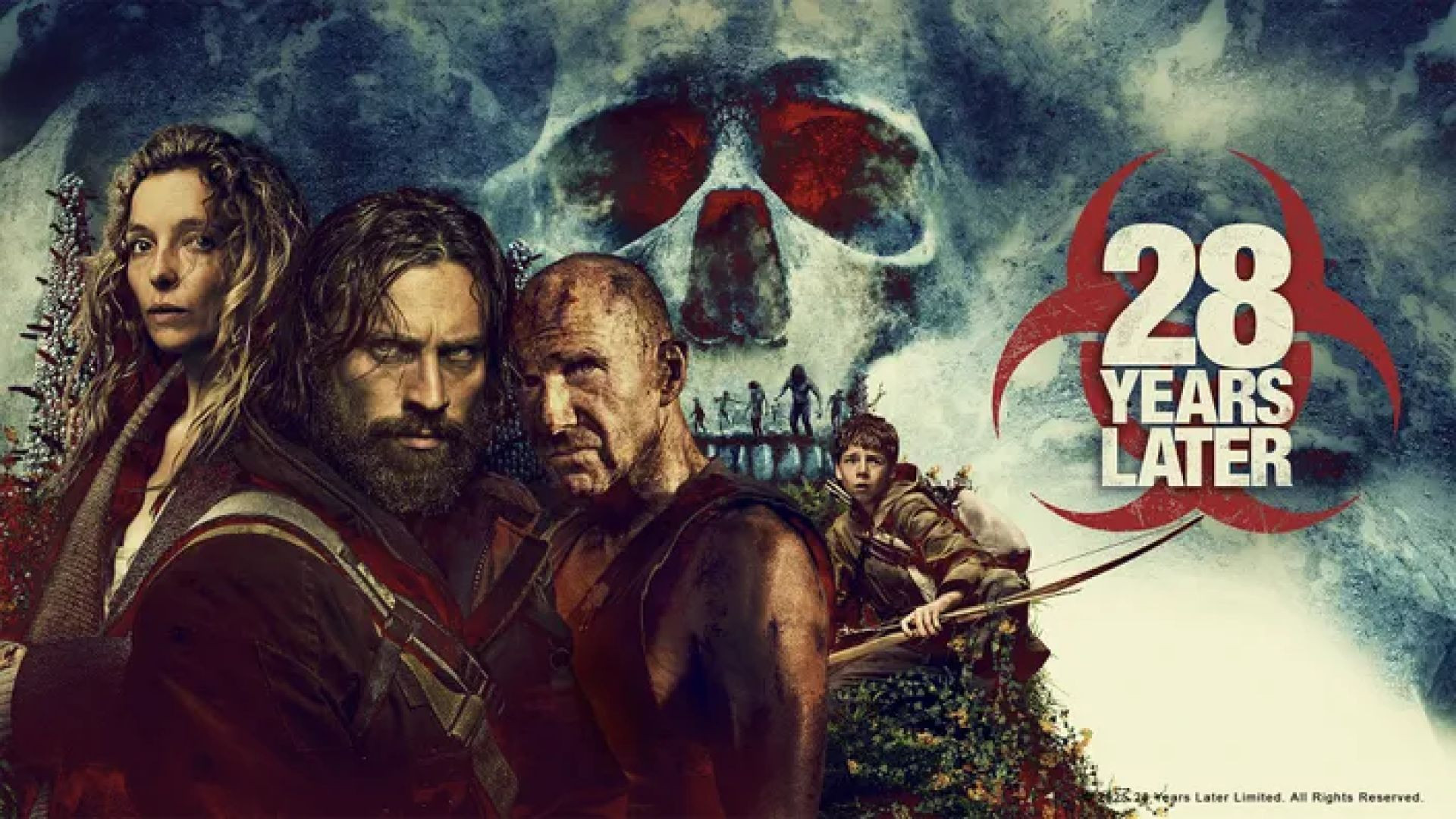 ⁣28 Years Later | Tonton atau download film - film pilihan