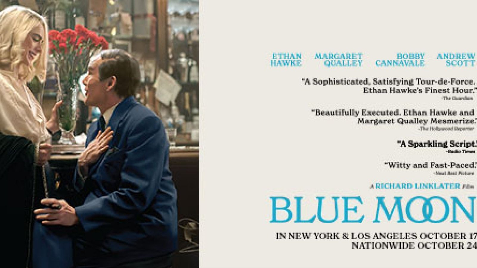 ⁣Blue Moon | Tonton atau download film - film pilihan