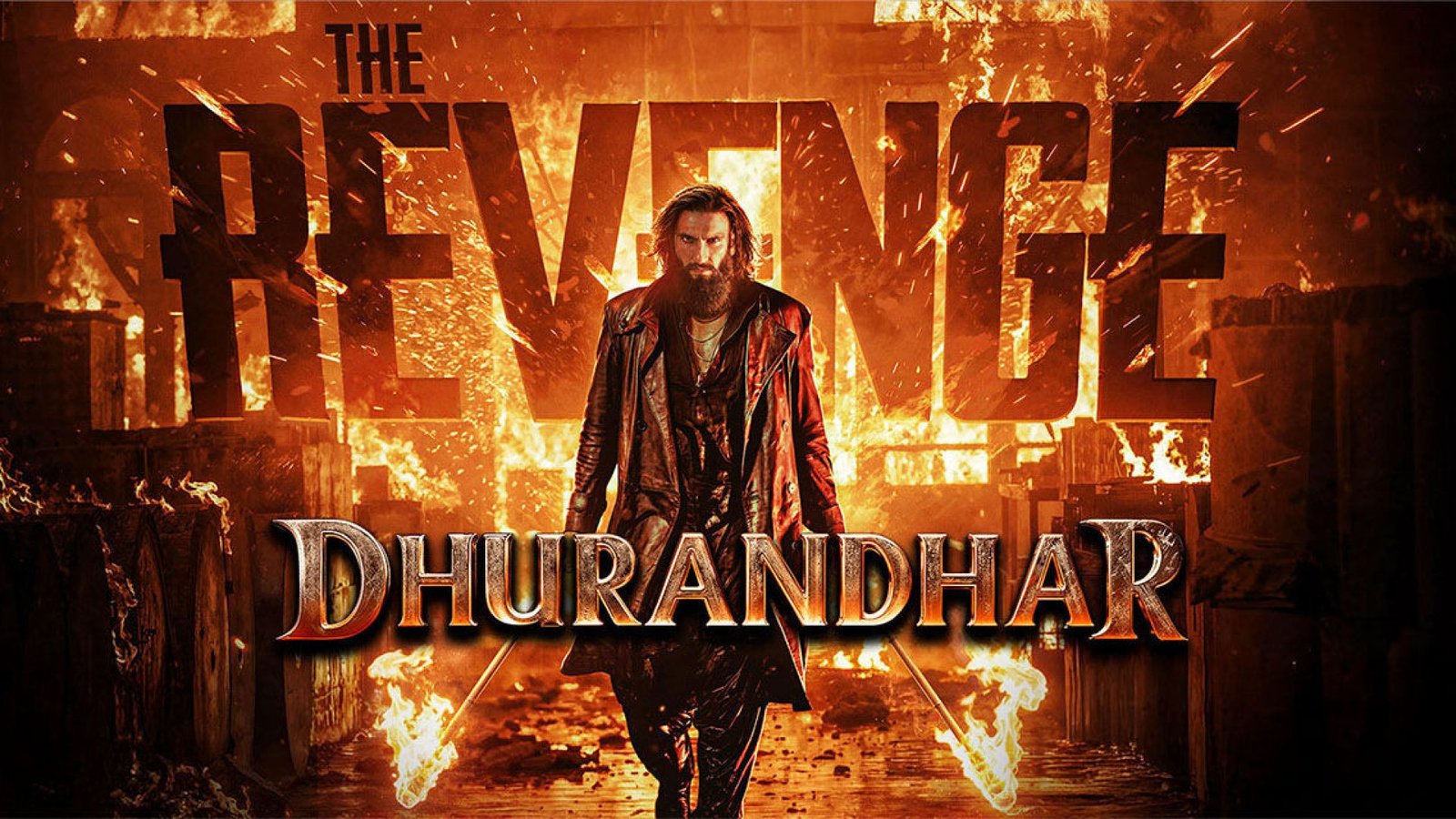 ⁣Dhurandhar: The Revenge | Tonton atau download film - film pilihan
