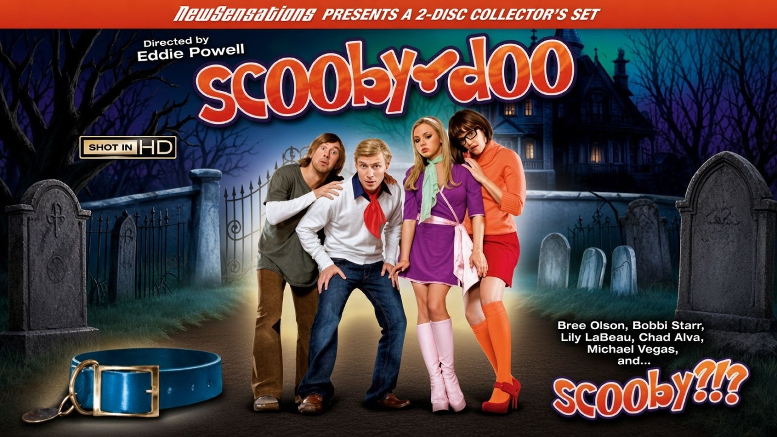 Scooby Doo | I think I downloaded the wrong movie