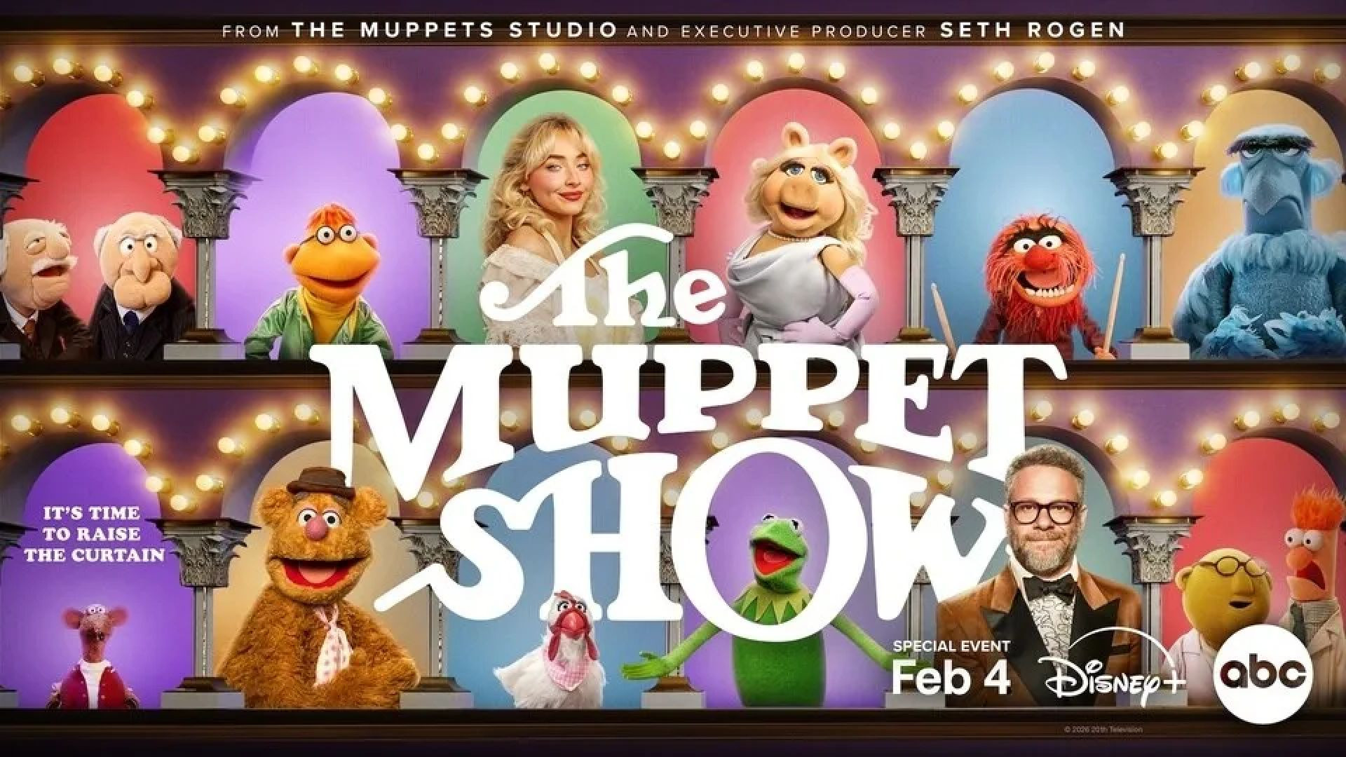 ⁣The Muppet Show | Tonton atau download film - film pilihan