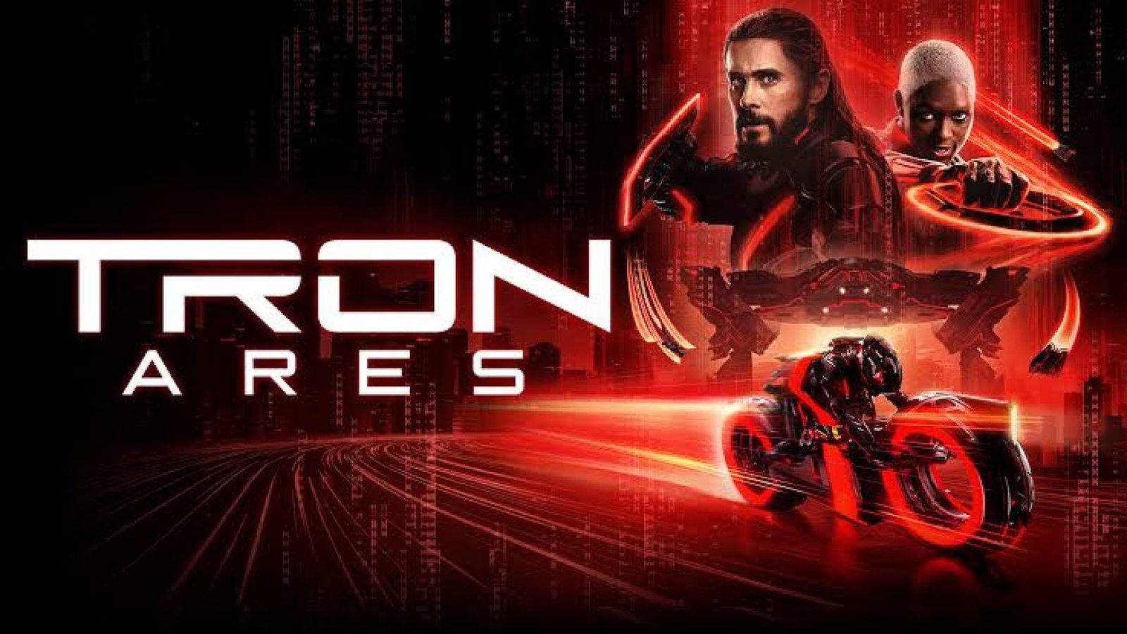 ⁣Tron: Ares | Tonton atau download film - film pilihan