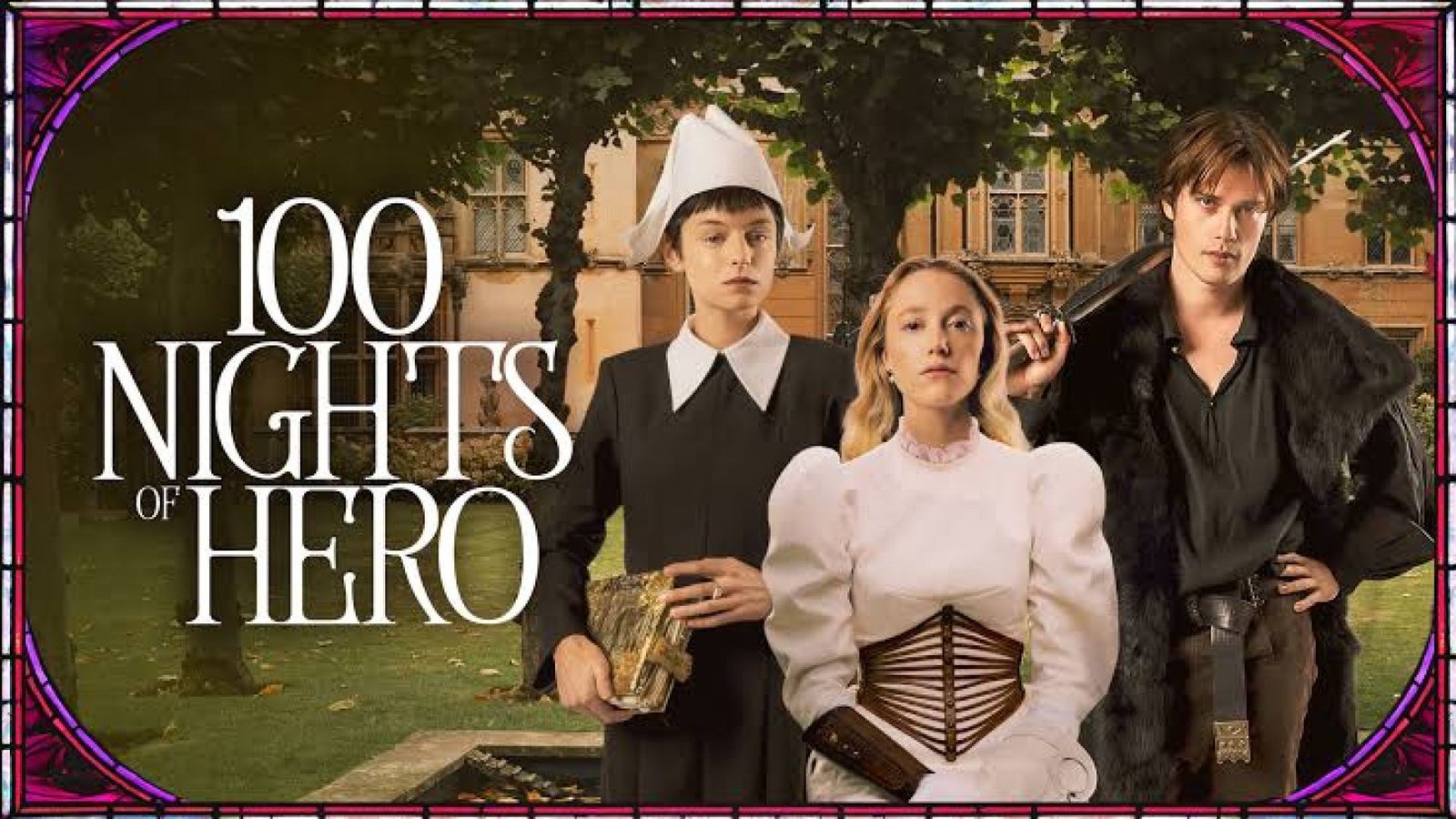 ⁣100 Nights of Hero