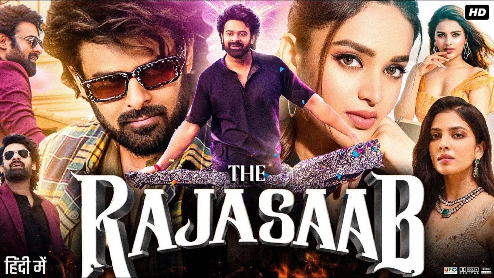⁣The Raja Saab | Tonton atau download film - film pilihan