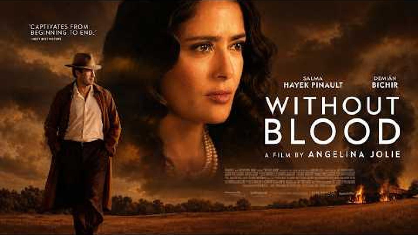 Without Blood: Renungan Mendalam Angelina Jolie tentang Trauma dan Dendam