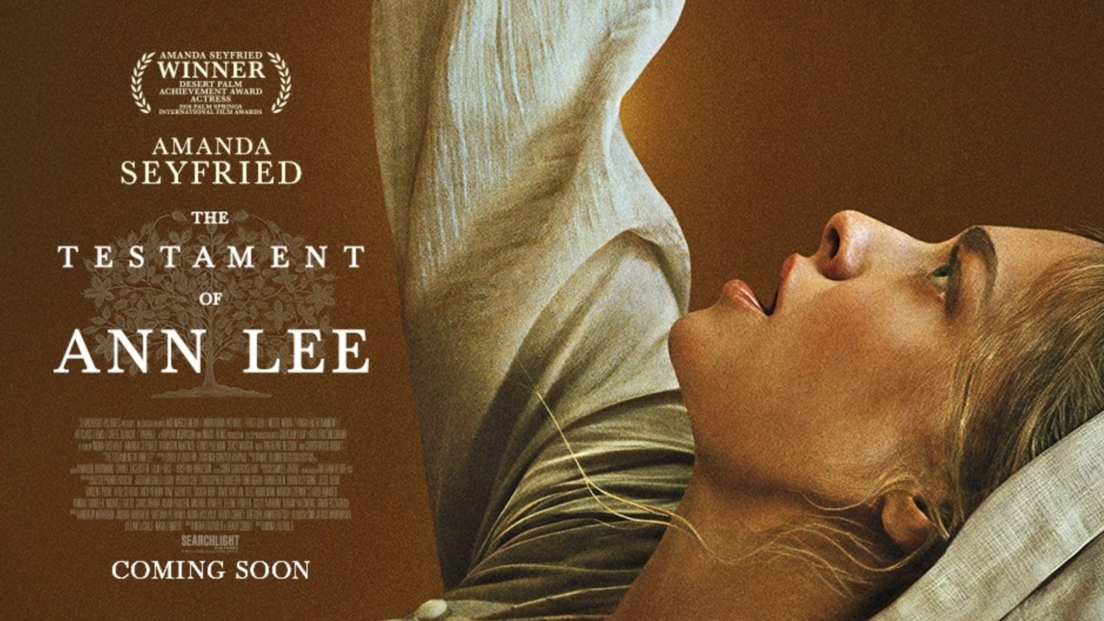 The Testament of Ann Lee