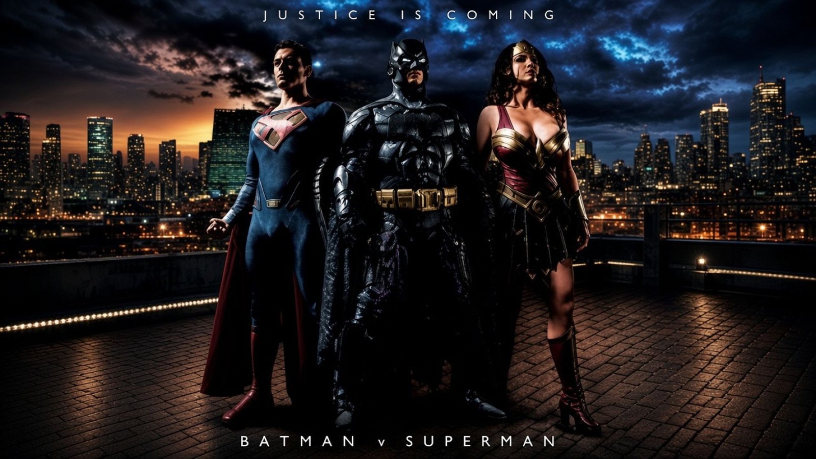 ⁣Batman v Superman | I think I downloaded the wrong movie