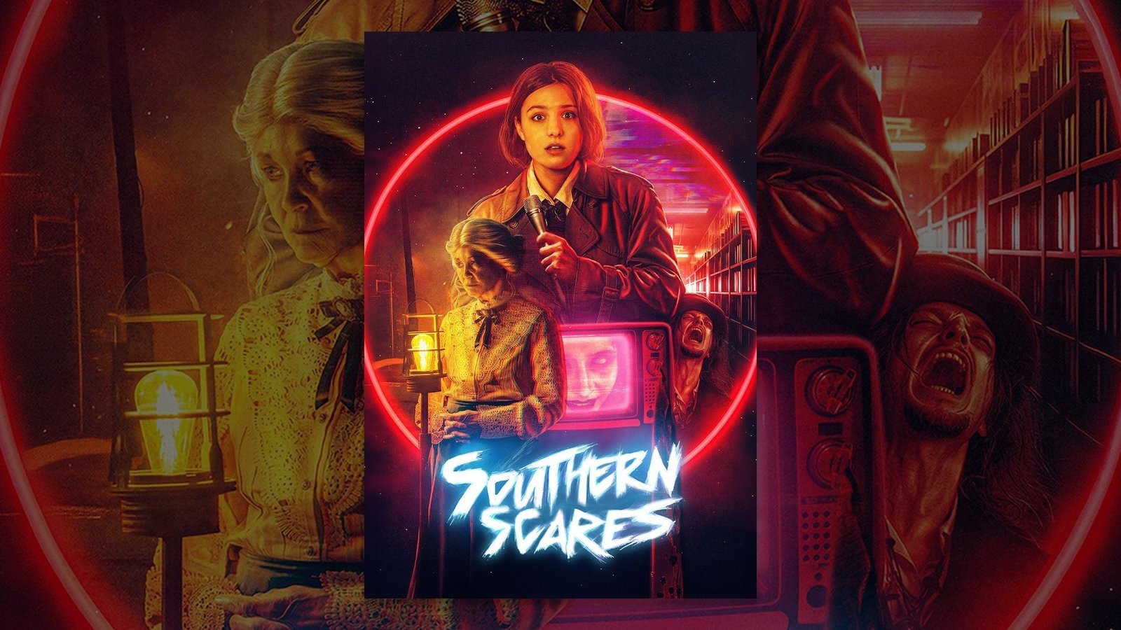 ⁣Southern Scares: Misteri Rekaman Fita VHS Berdarah yang Membawa Teror Legenda Urban ke Dunia Nyata