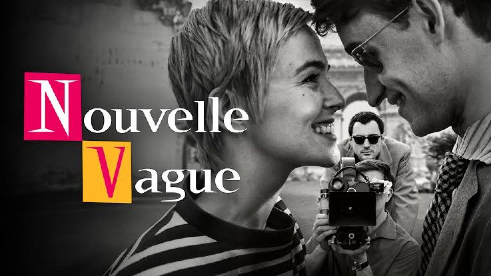 ⁣Nouvelle Vague | Tonton atau download film - film pilihan