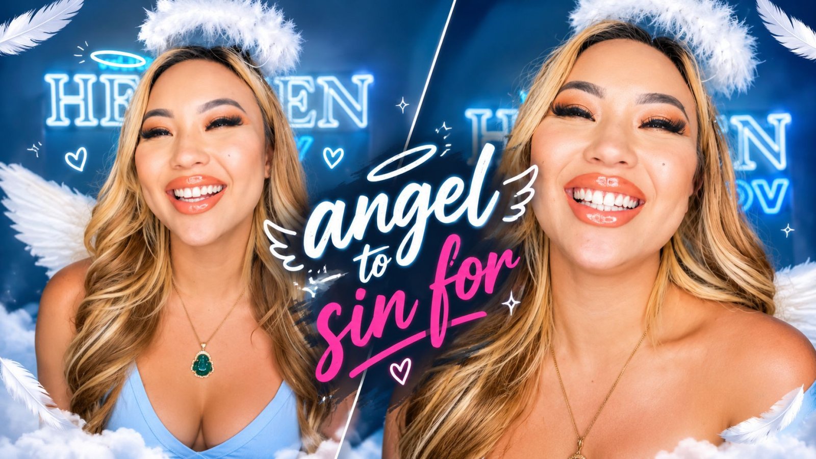 Angel to sin for