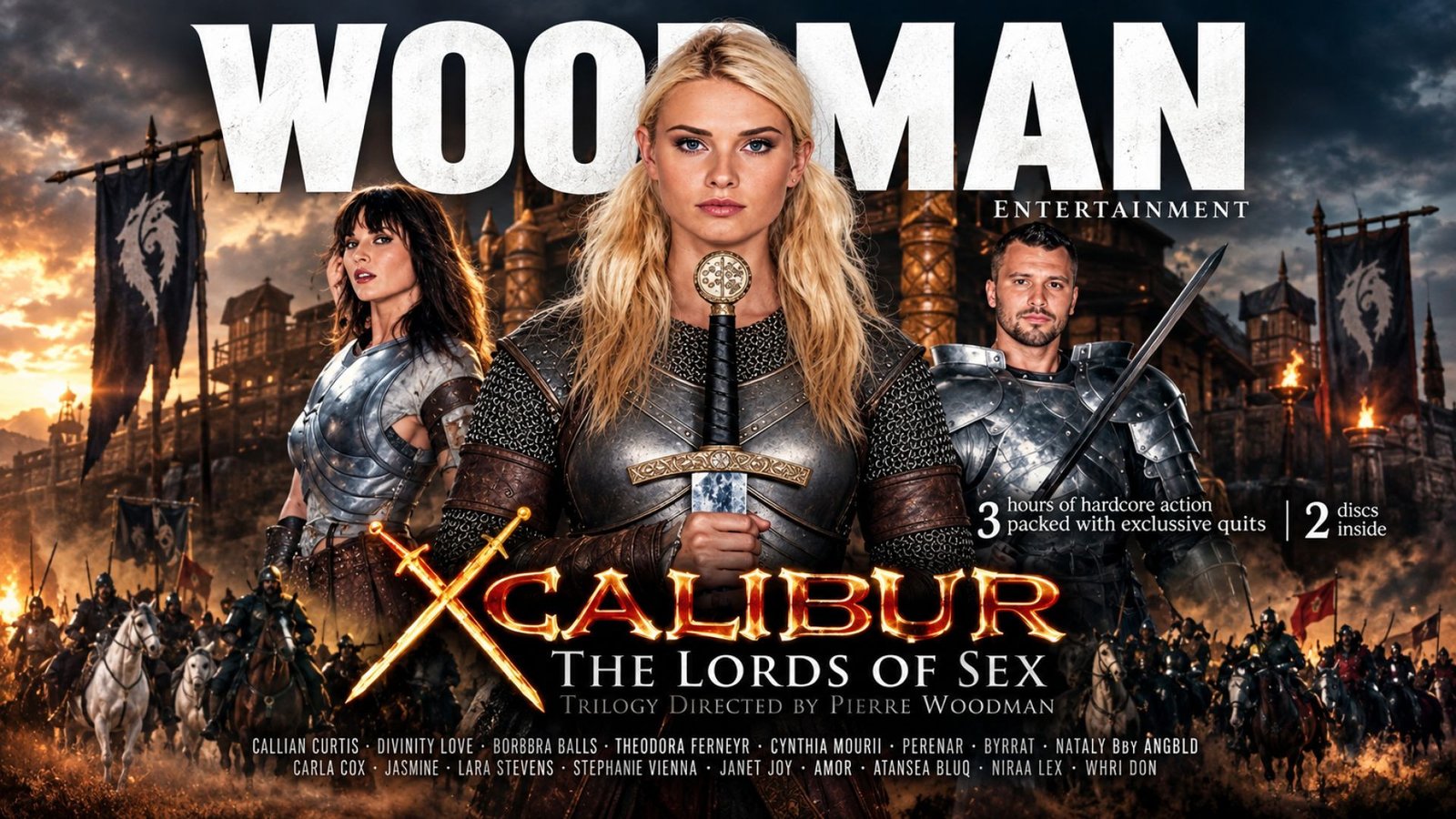 ⁣Excalibur | I think I downloaded the wrong movie