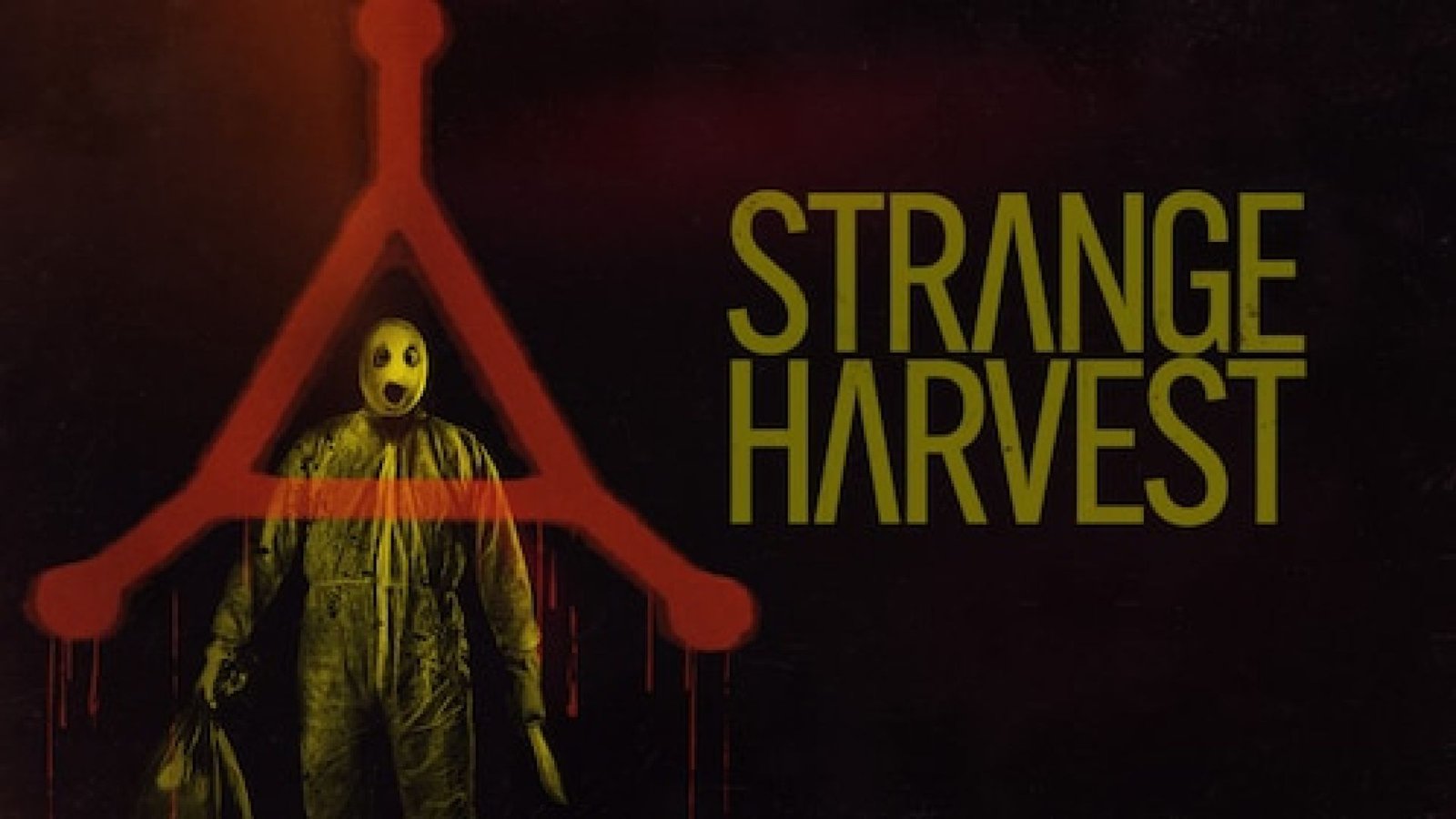 ⁣Strange Harvest : Teror Kosmik di Balik Lensa True-Crime