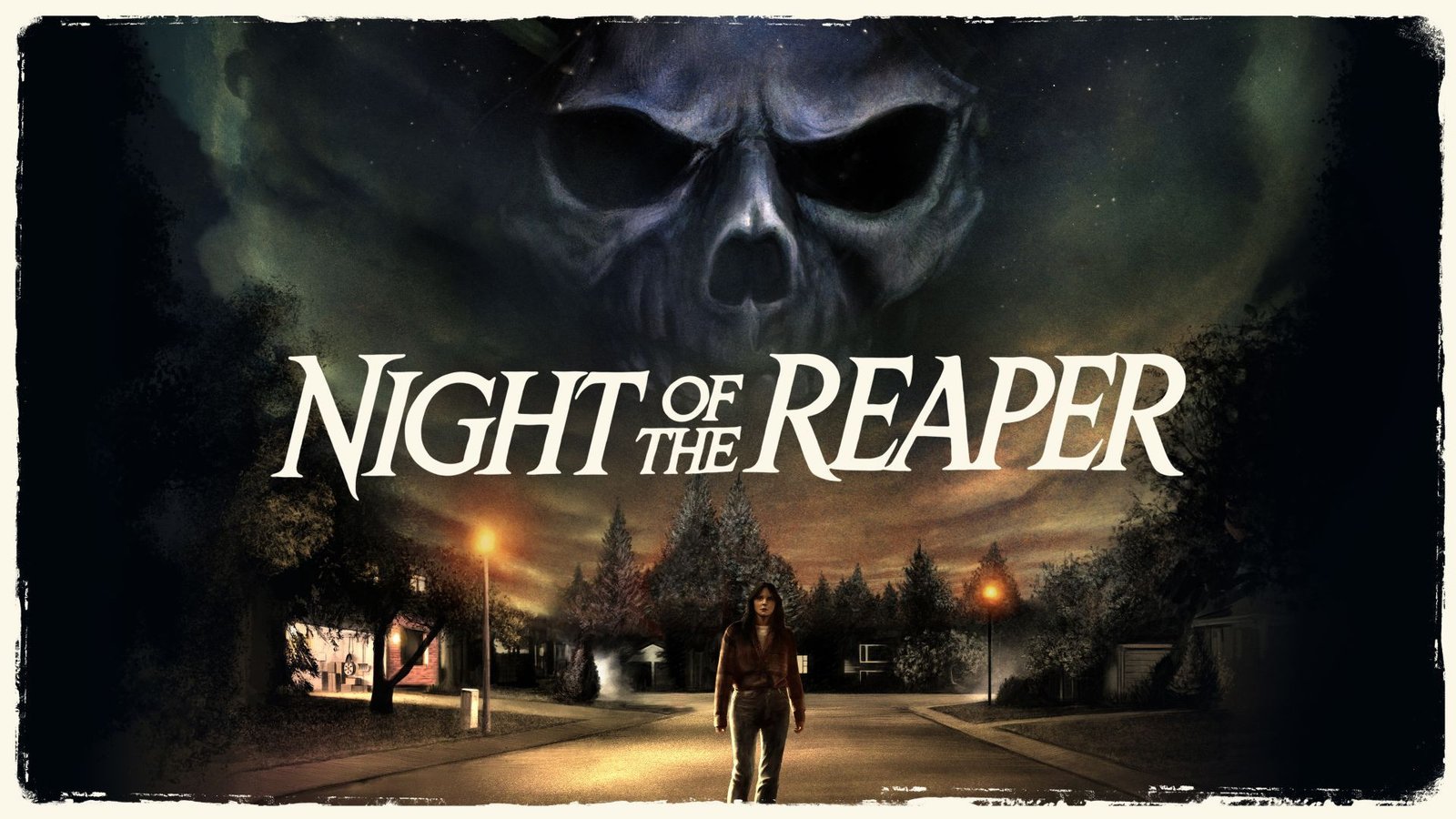⁣Night of the Reaper