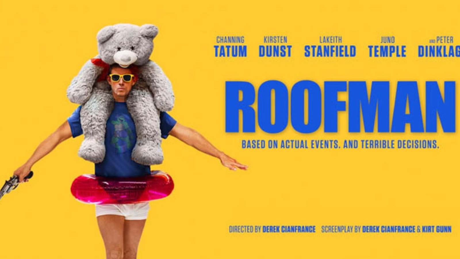 ⁣Roofman | Tonton atau download film - film pilihan