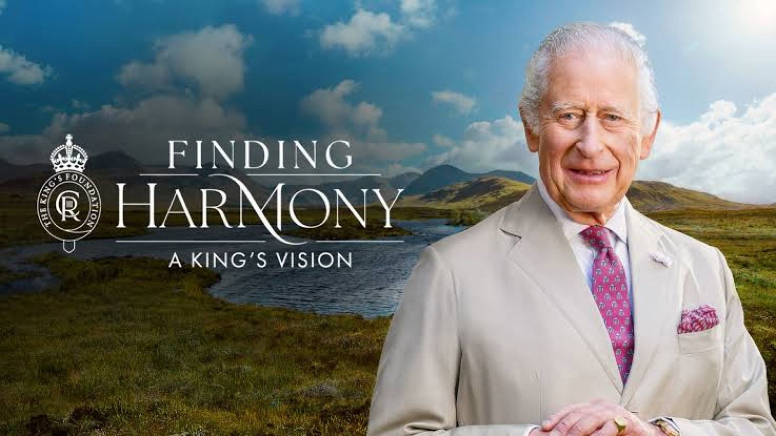 ⁣Finding Harmony: A King's Vision | Tonton atau download film - film pilihan
