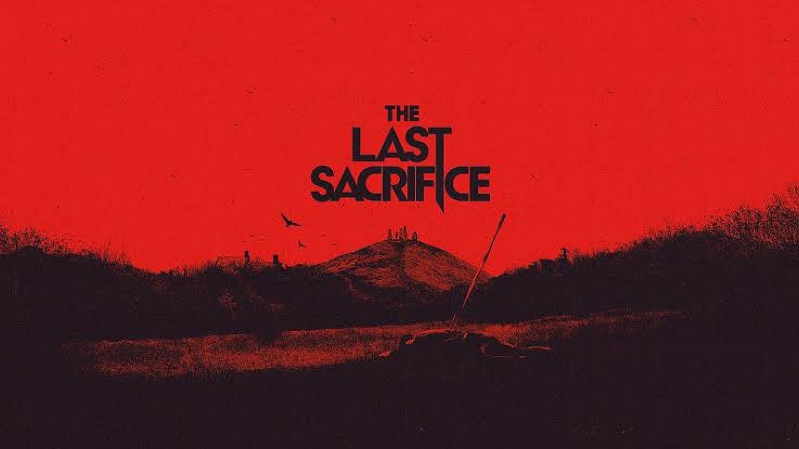 ⁣The Last Sacrifice