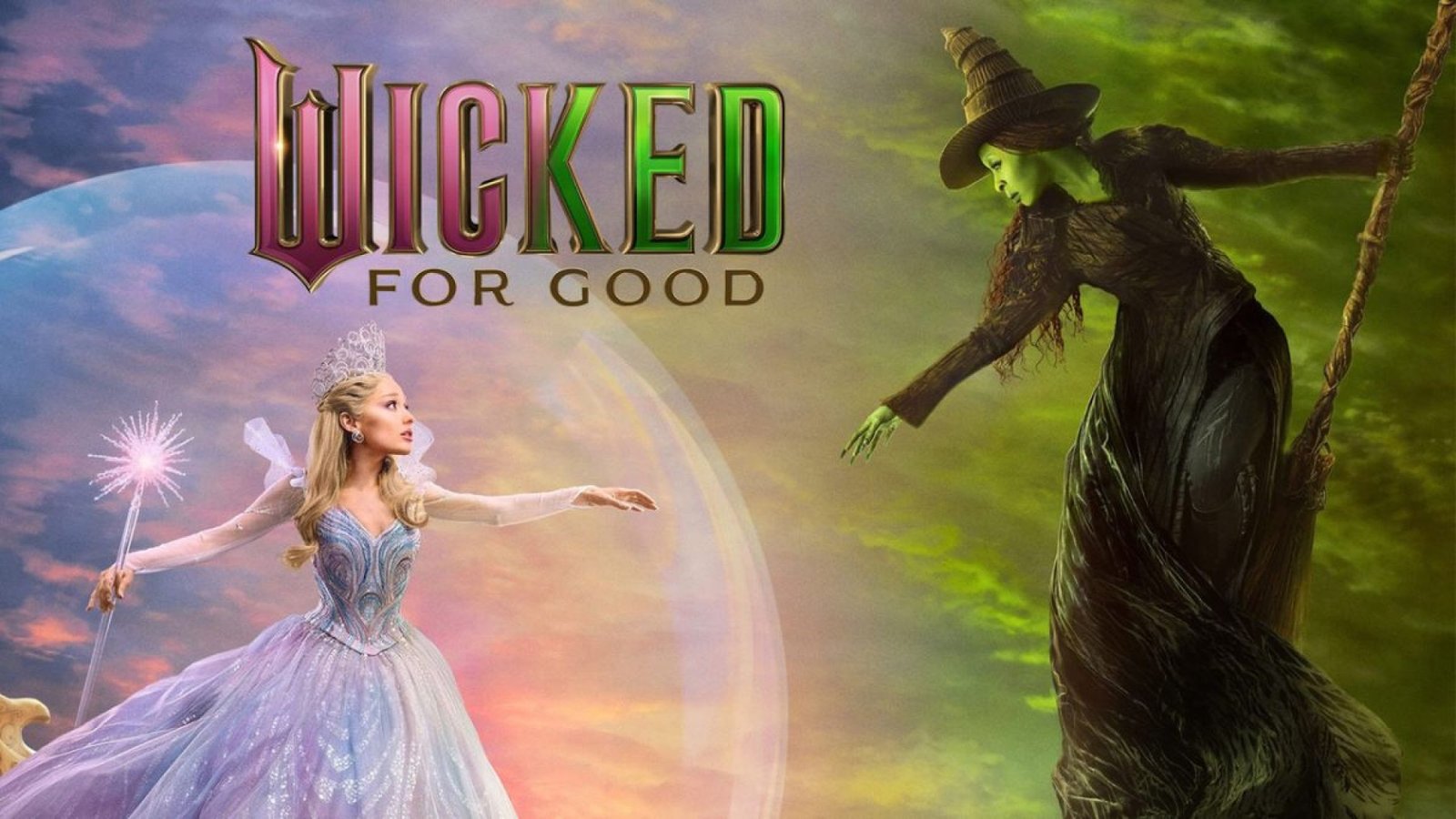 ⁣Wicked: For Good