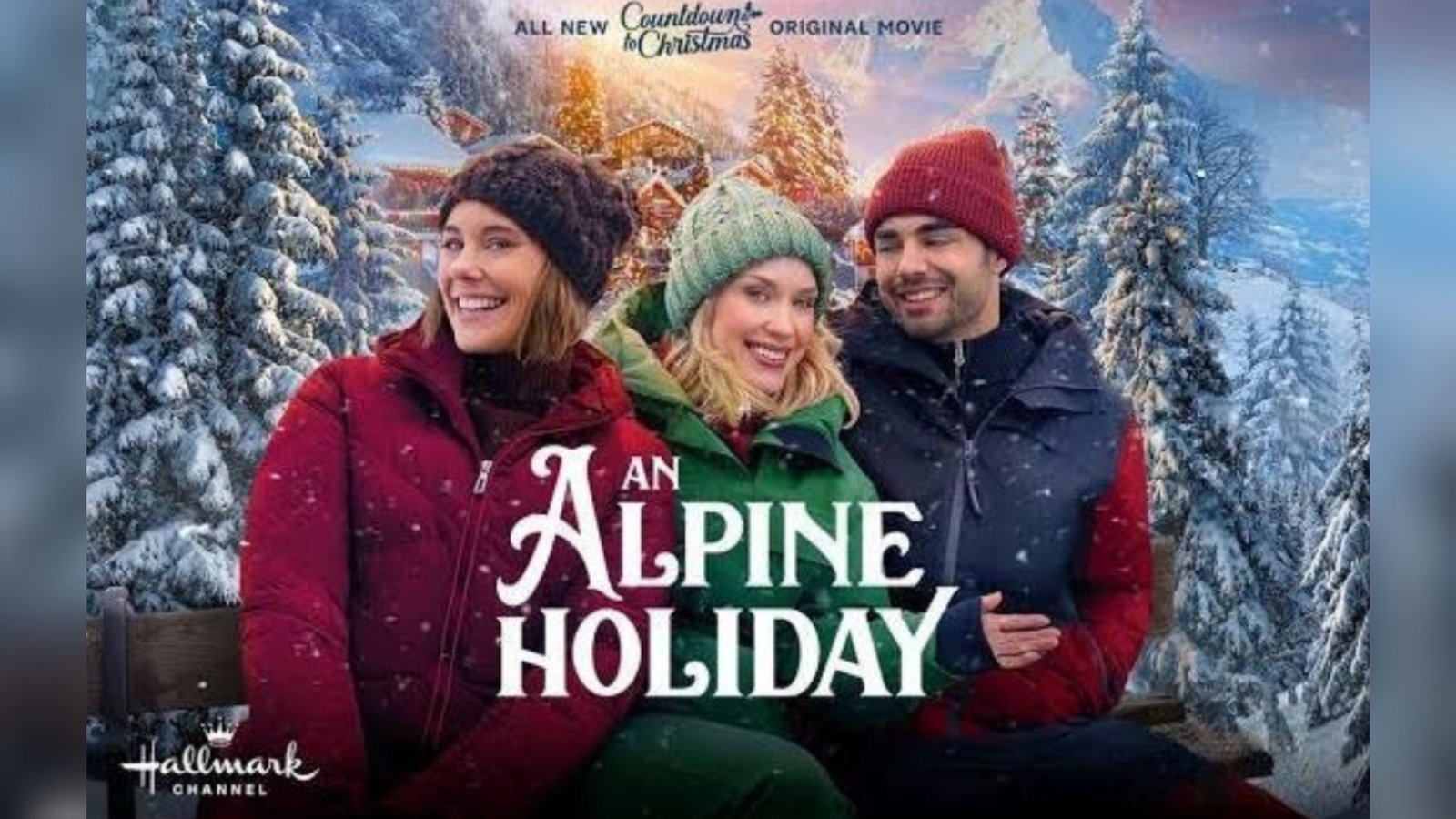 An Alpine Holiday