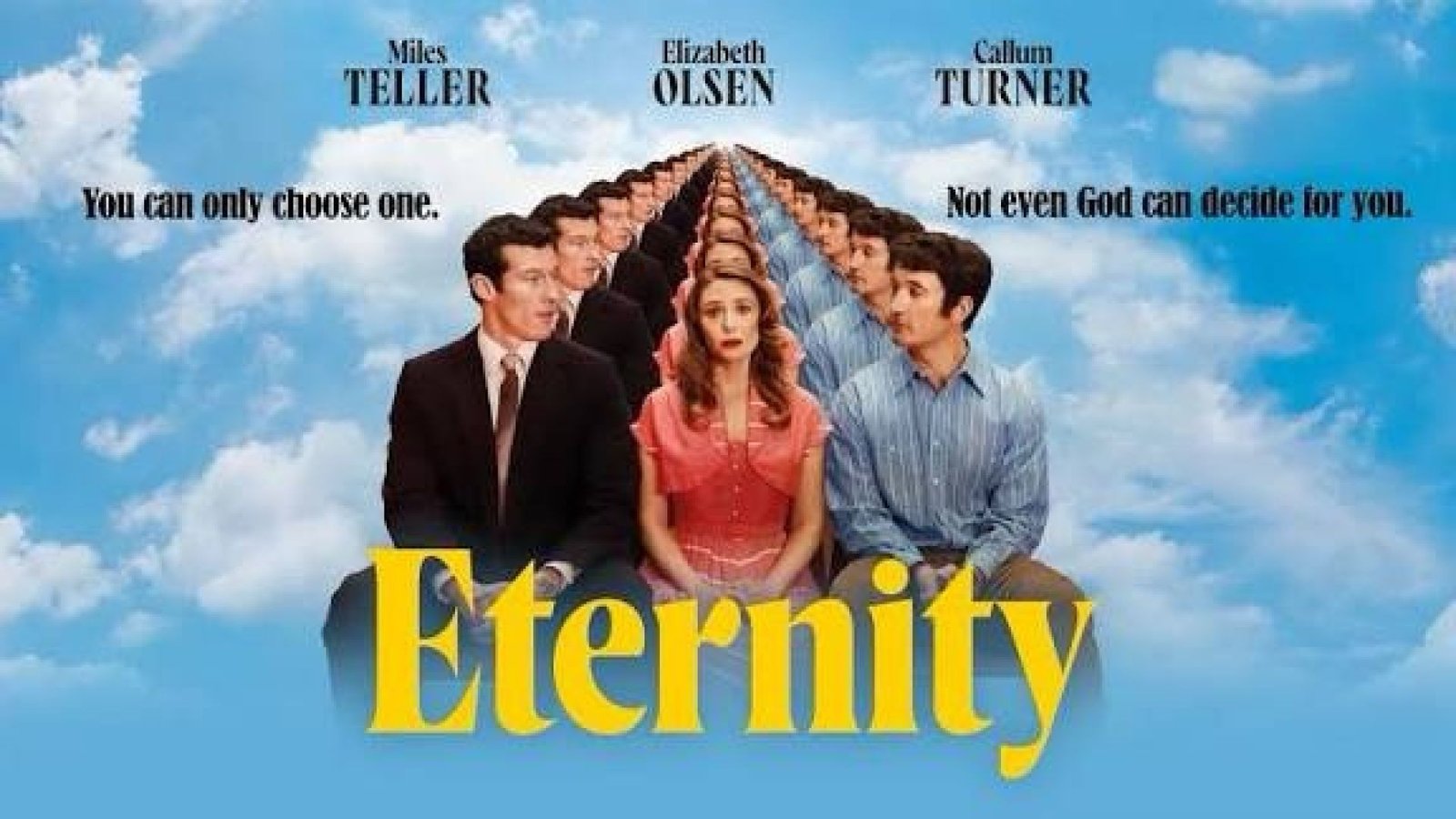 ⁣Eternity | Tonton atau download film - film pilihan