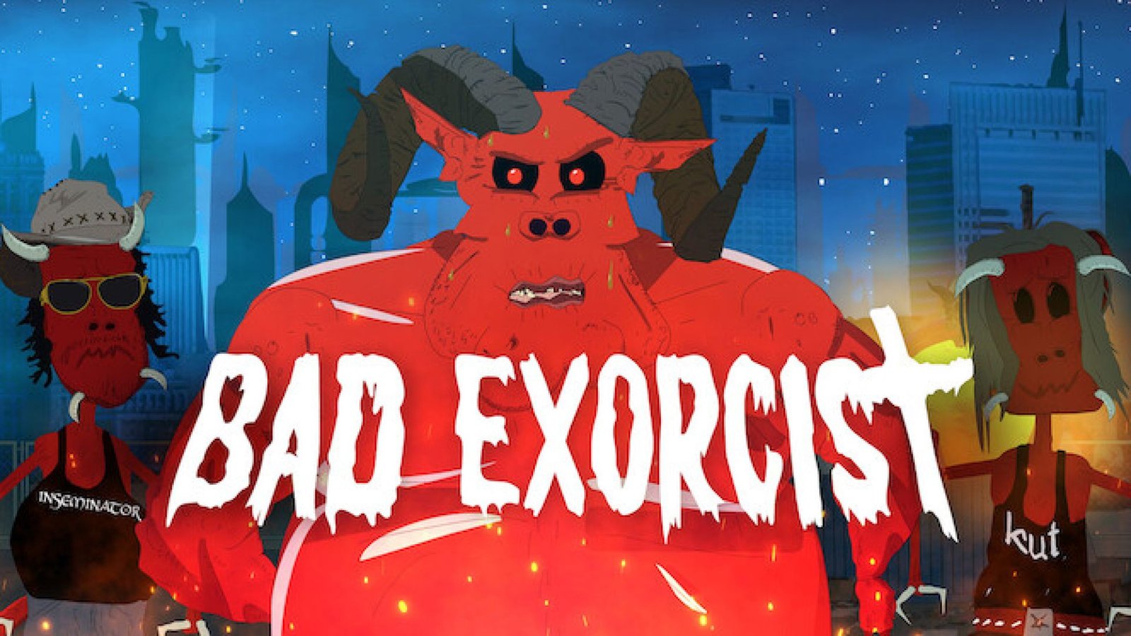 ⁣Bad Exorcist Mushroom Picking: Amukan Setan Jamur Hutan Polandia yang Menguji Iman Pengusir Setan Am