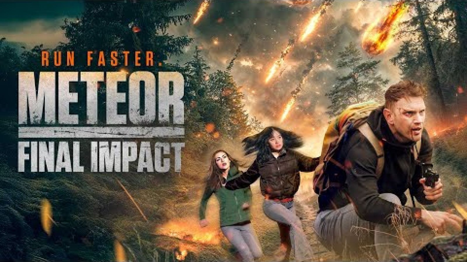 ⁣Meteor: Final Impact