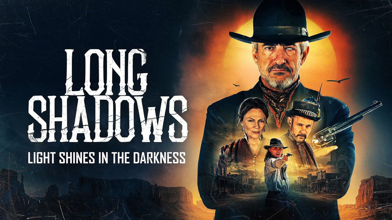 Long Shadows