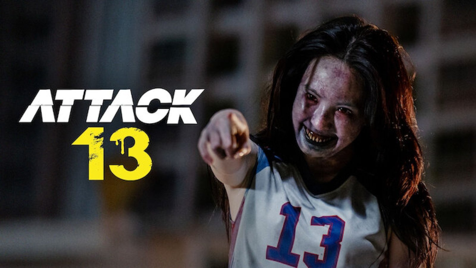Attack 13 : Teror Mistis dan Siklus Buli di Lapangan Voli