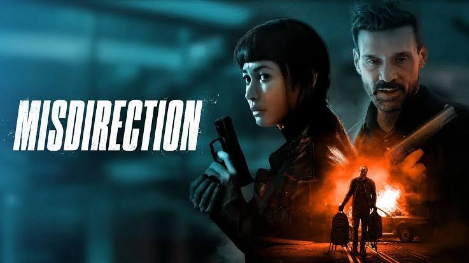 ⁣Misdirection | Tonton atau download film - film pilihan