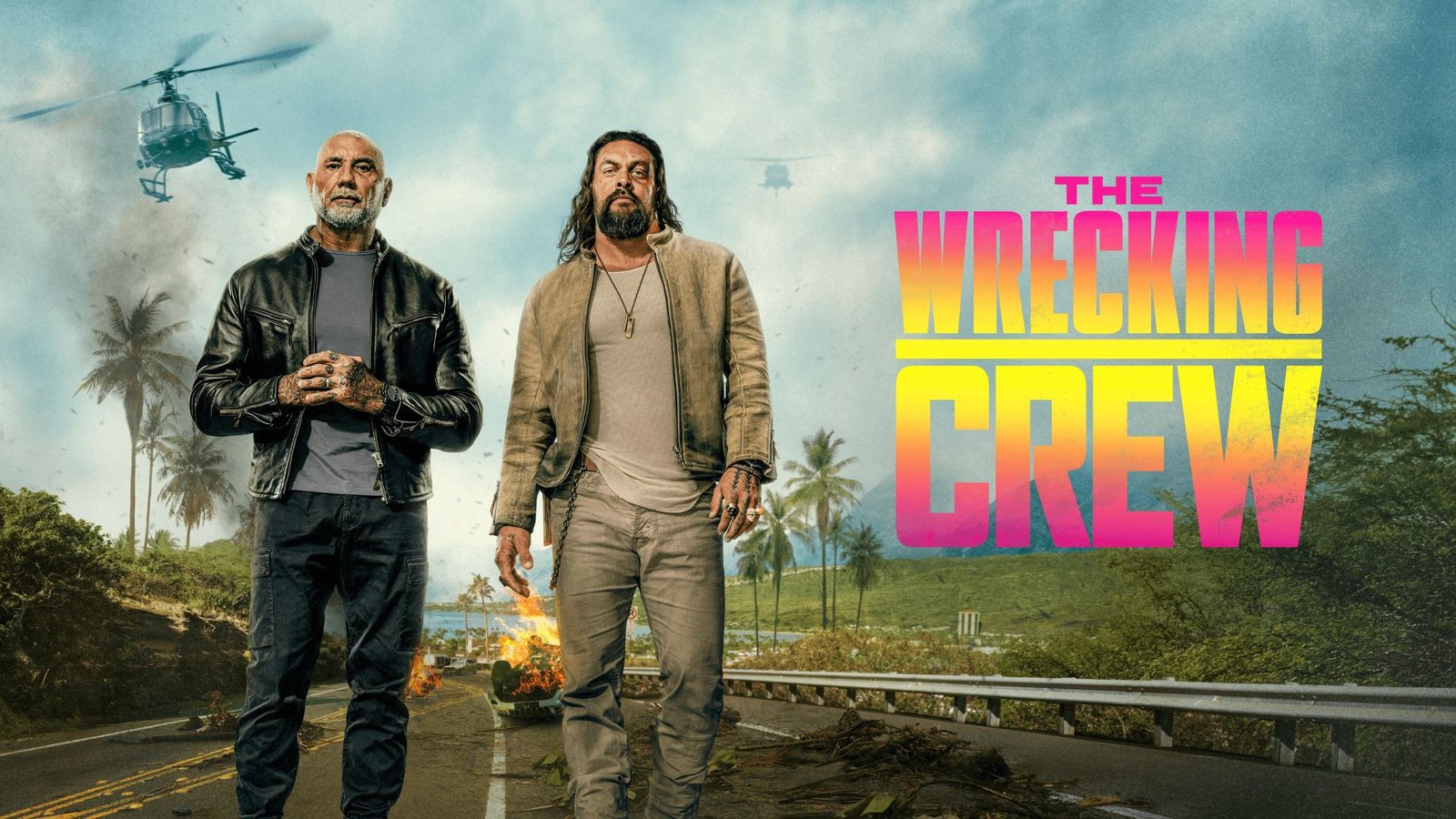 ⁣The Wrecking Crew | Tonton atau download film - film pilihan